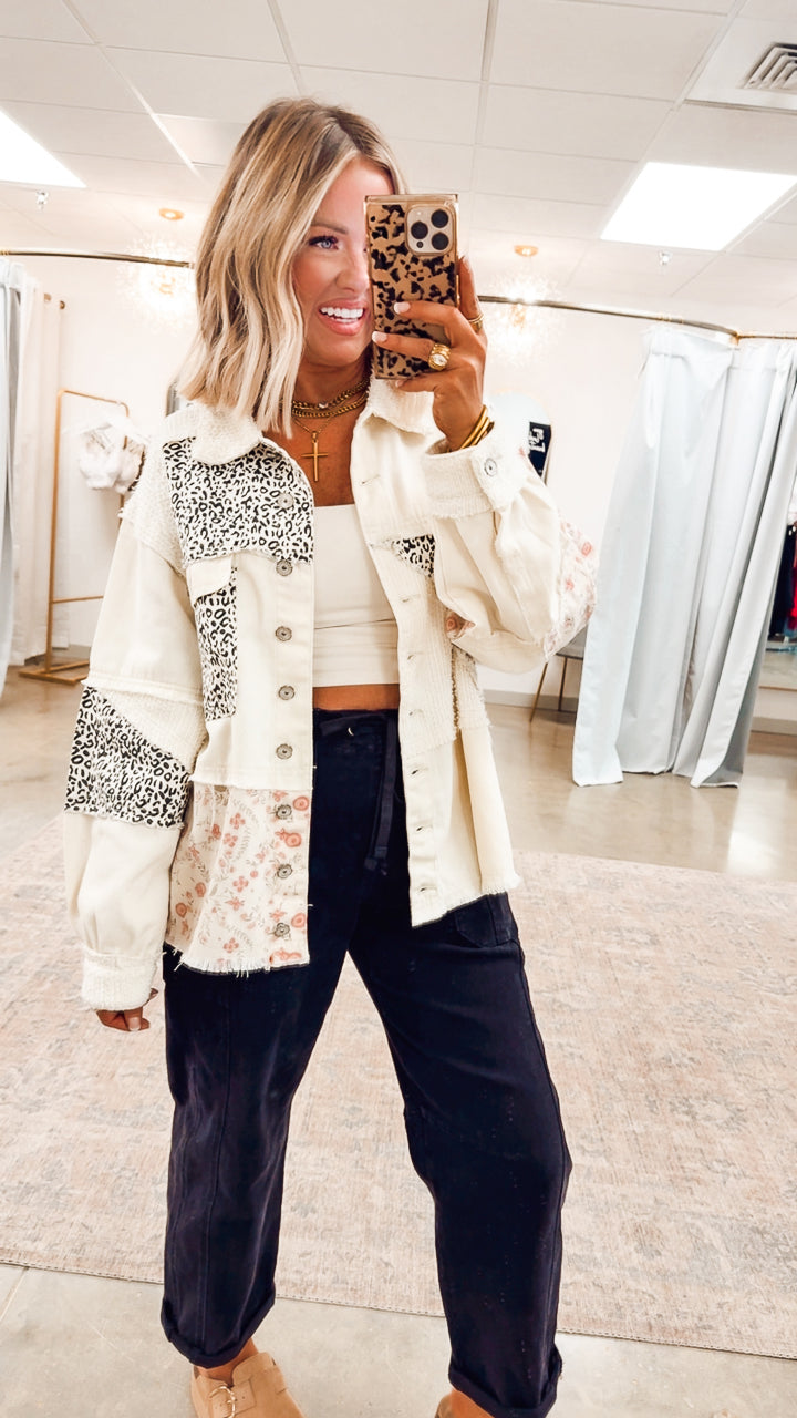 Wild Aura Jacket
