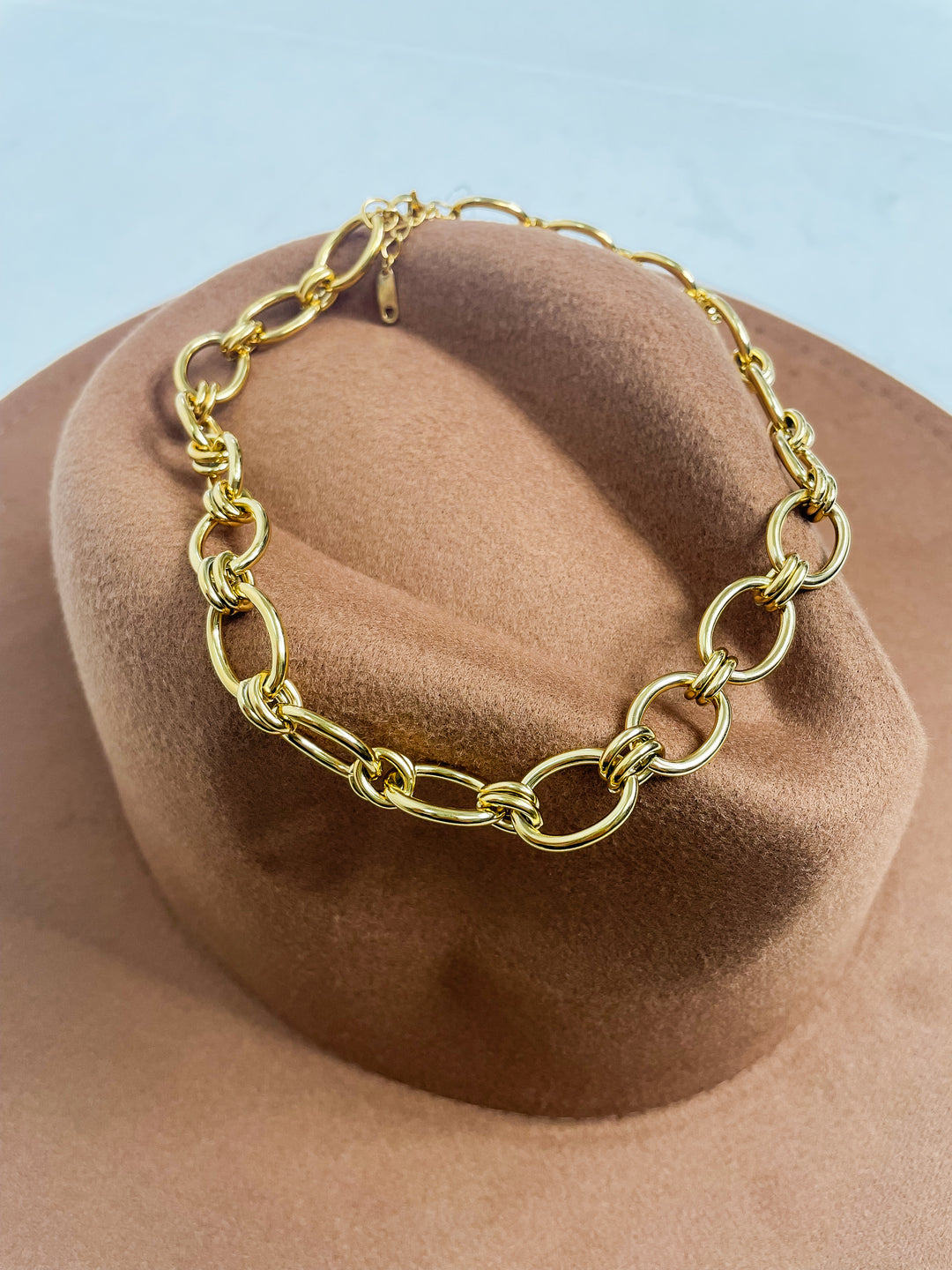 Luxe Chain Necklace
