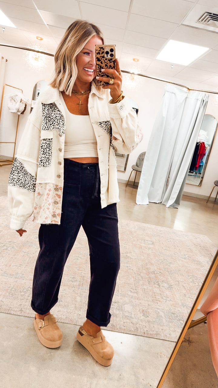 Wild Aura Jacket