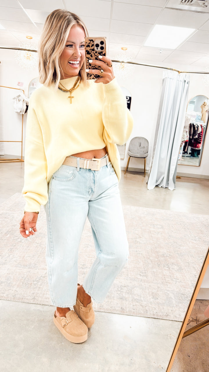 Everfrost Sweater-Daisy