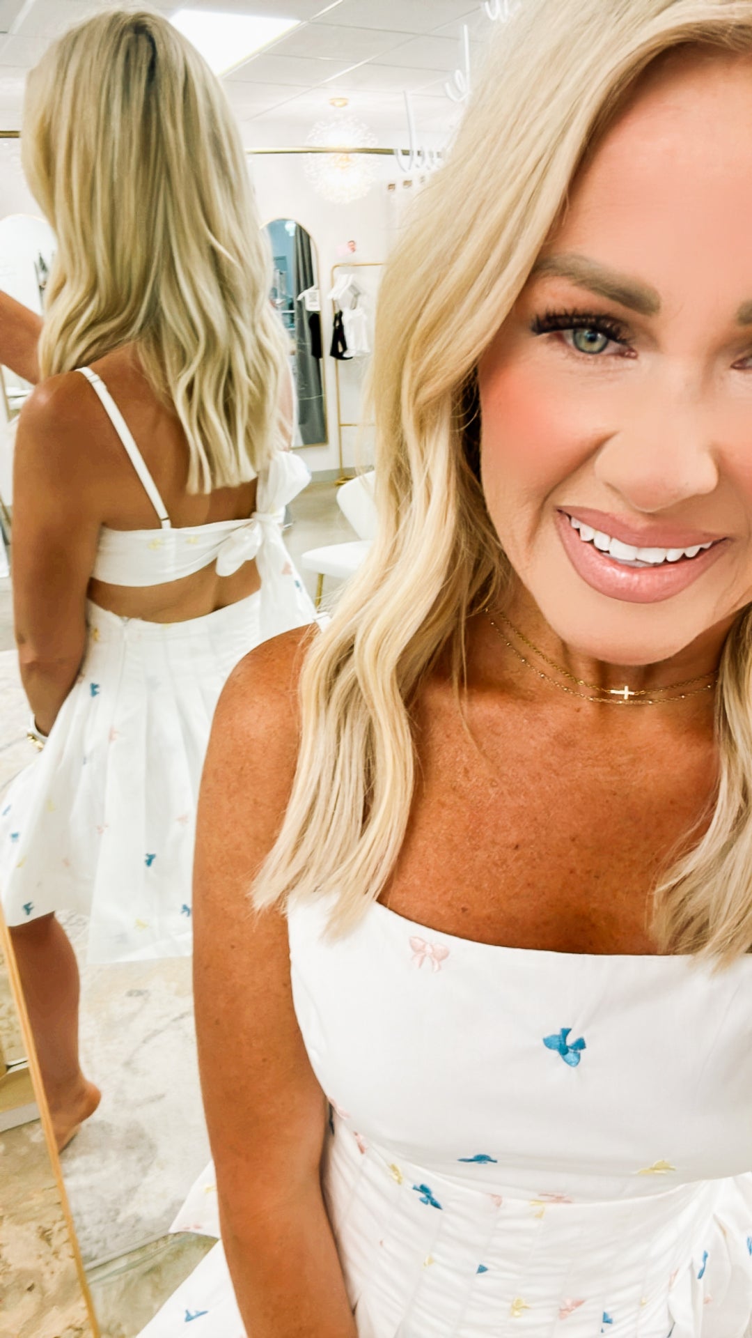 Bow & Bliss Dress