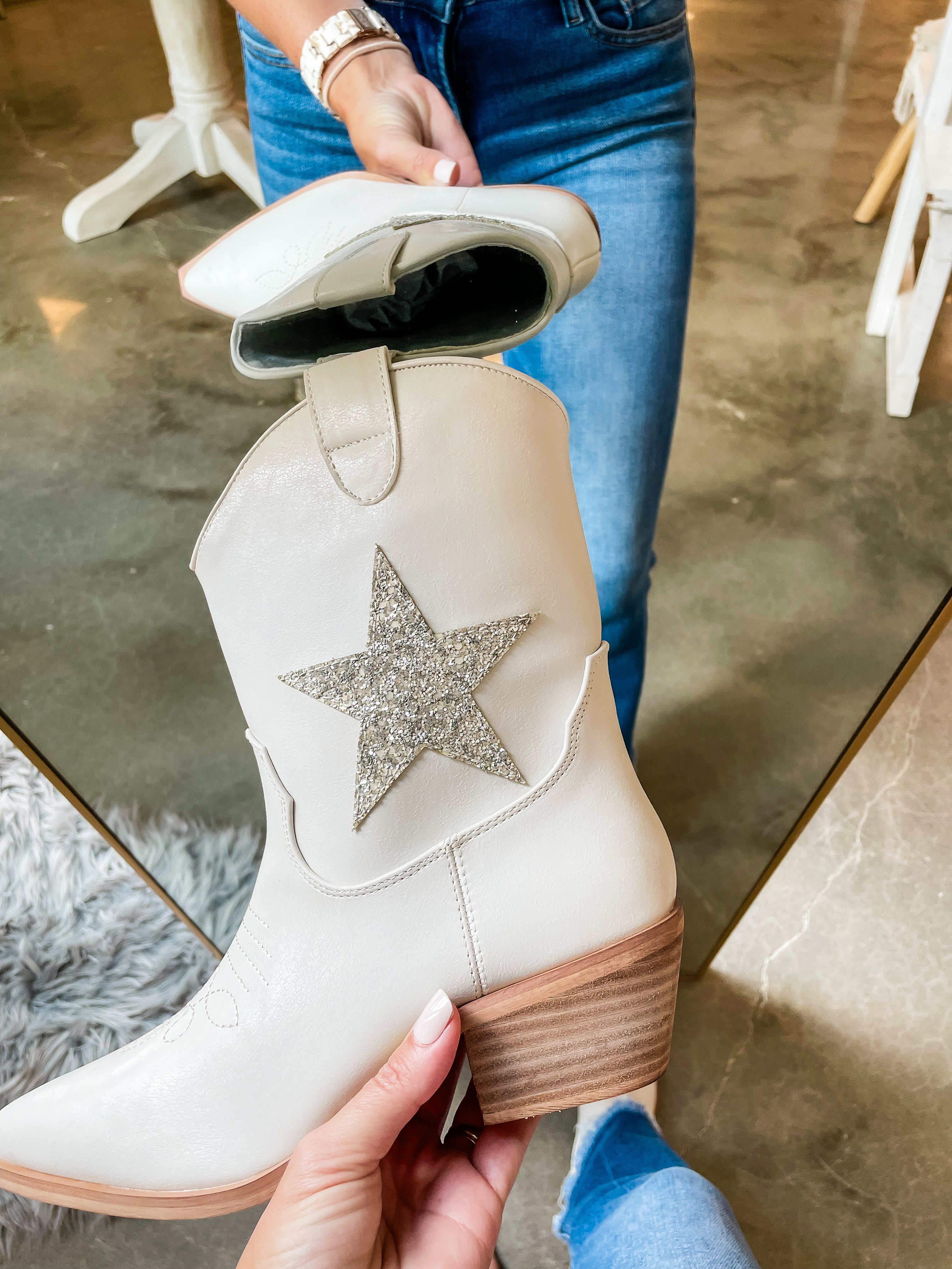 The Zurich Cowboy Boot – Sparkle Tallahassee