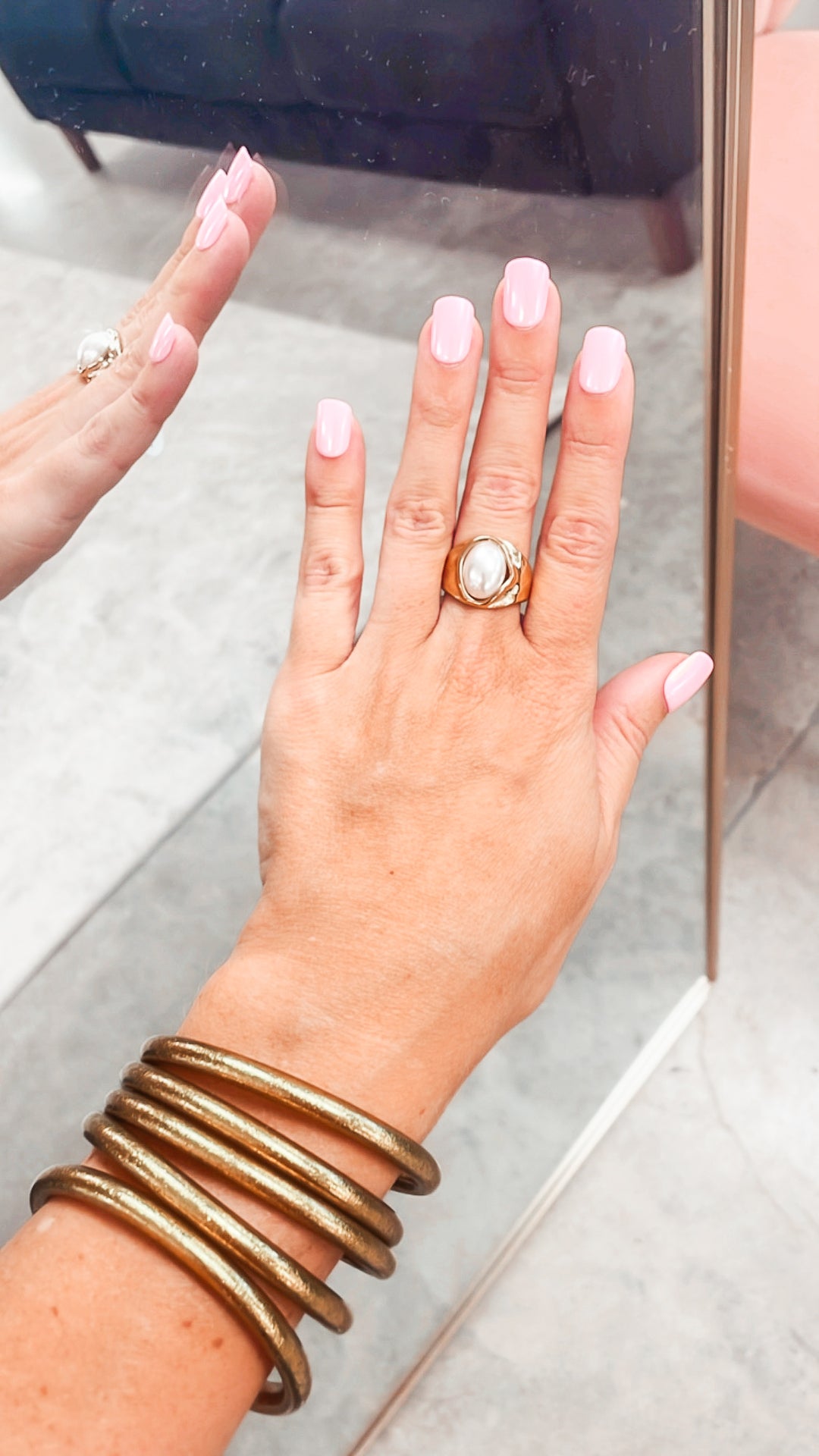 The Pearl Ring