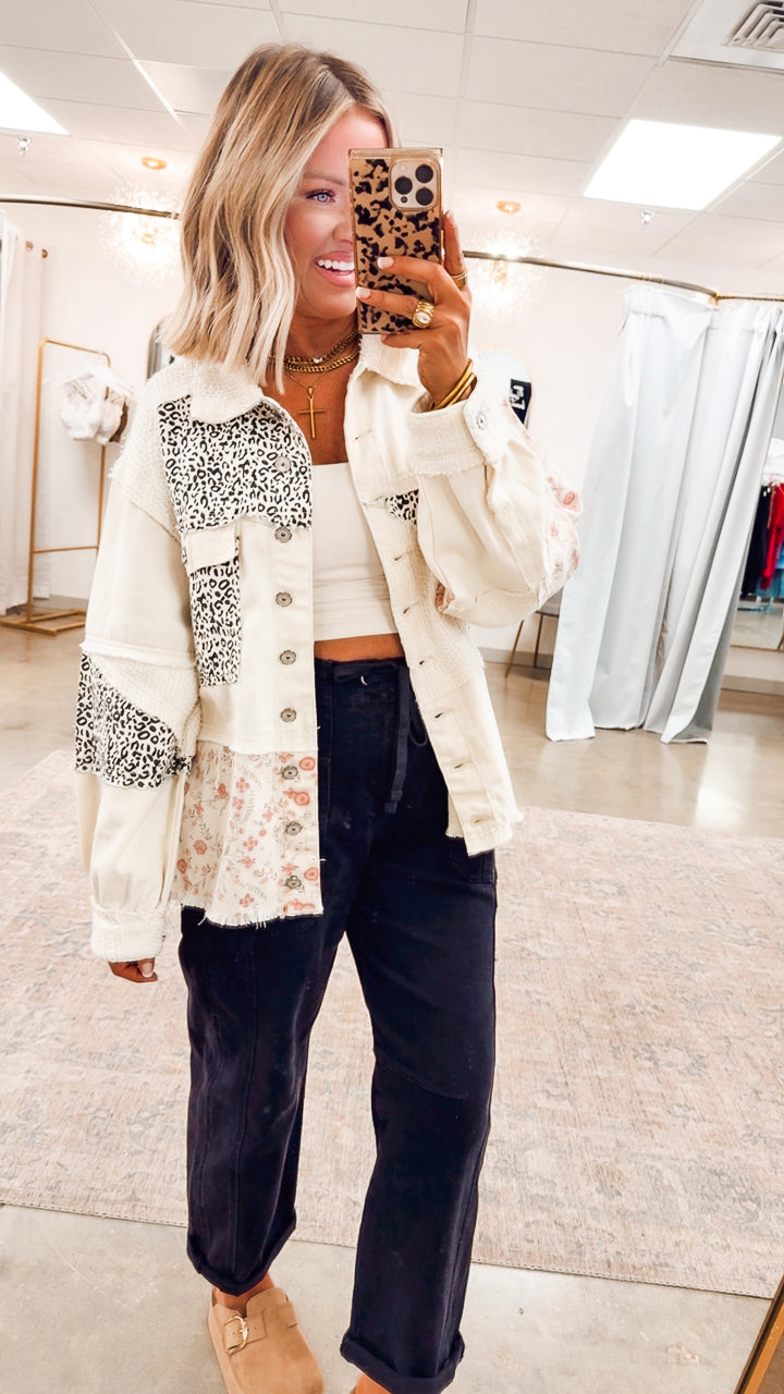 Wild Aura Jacket