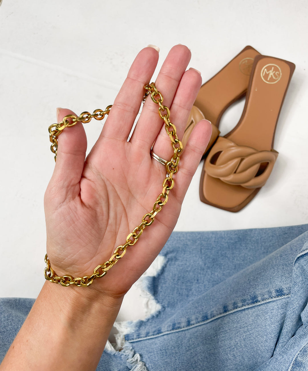Aubrey Necklace