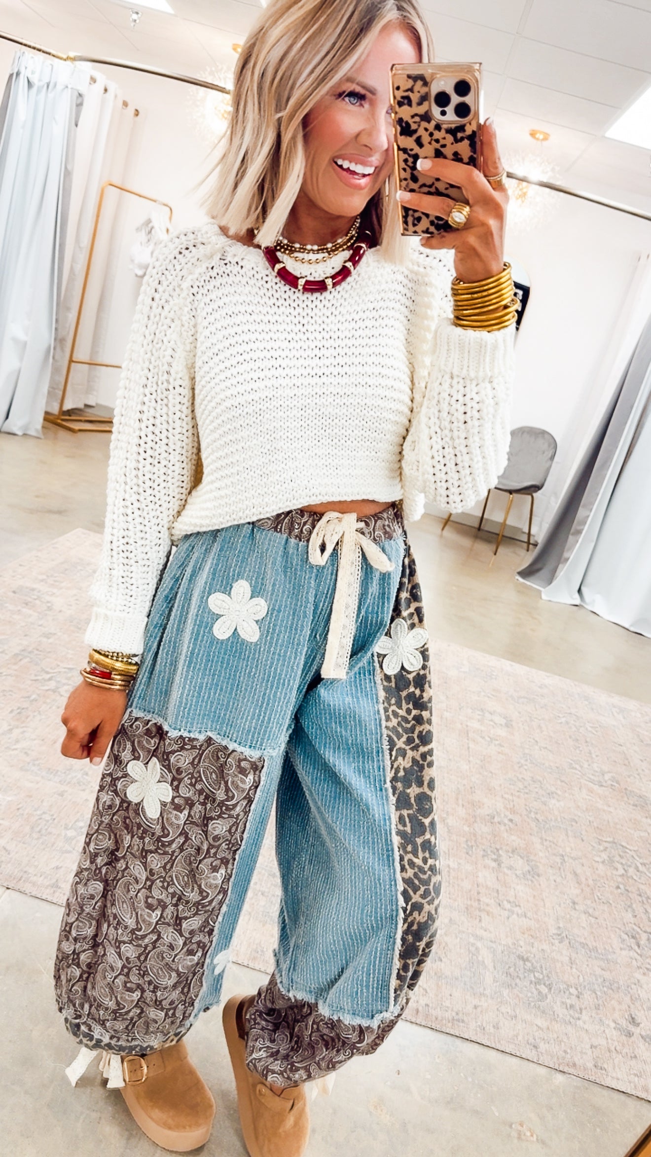 FINAL SALE- The Gypsy Trail Pants – Sparkle Tallahassee