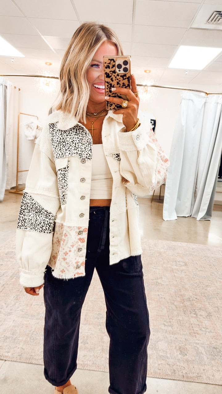 Wild Aura Jacket
