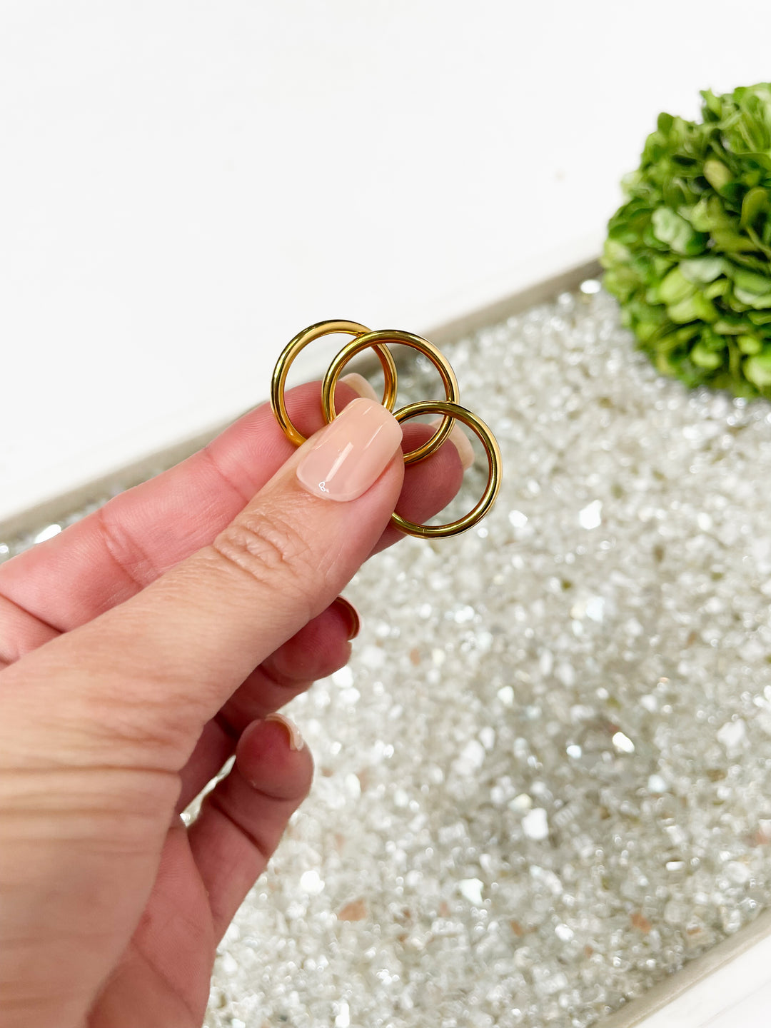 Dainty Gold Ring