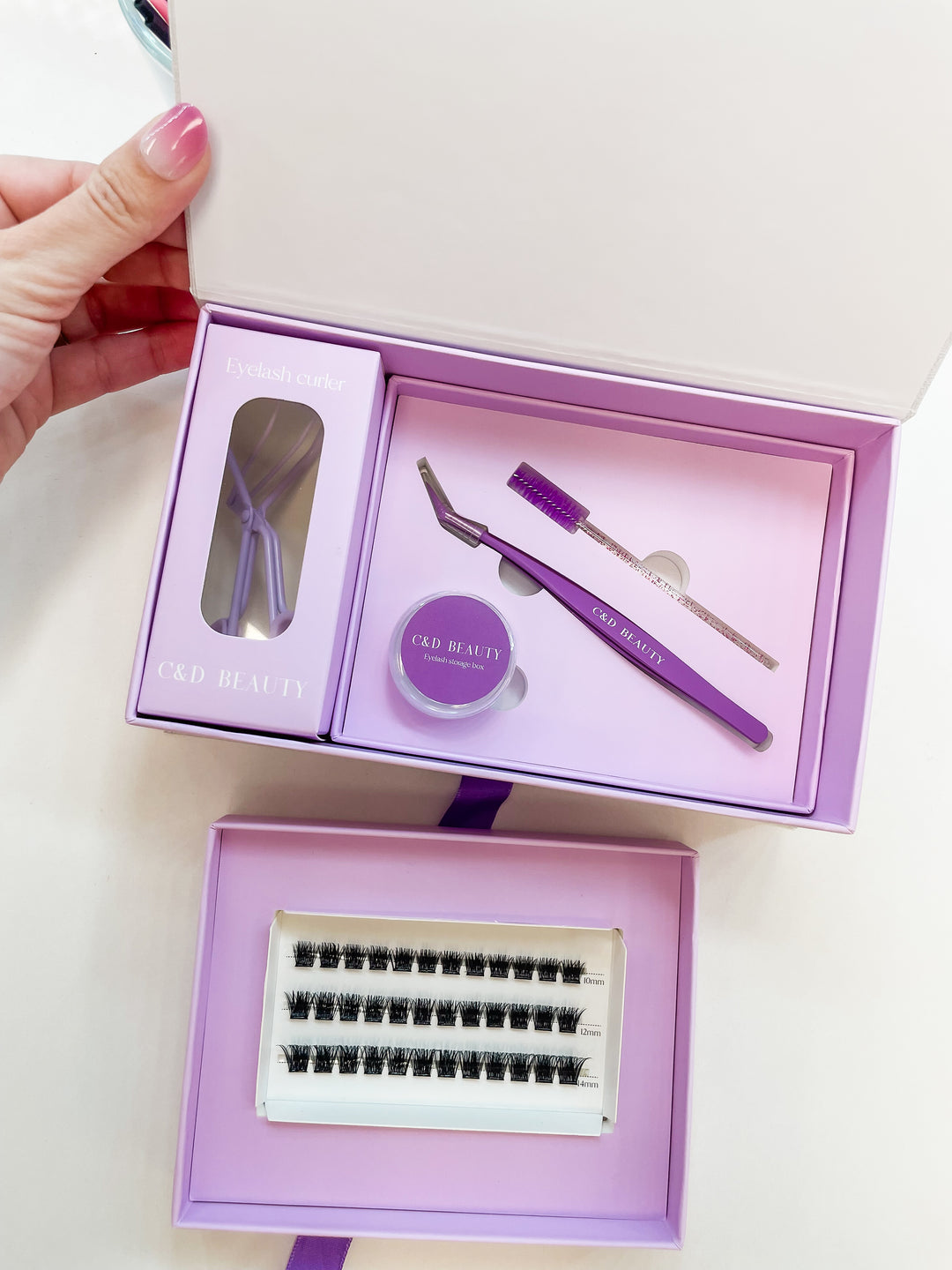 Dollface Press & Go Lash Kit