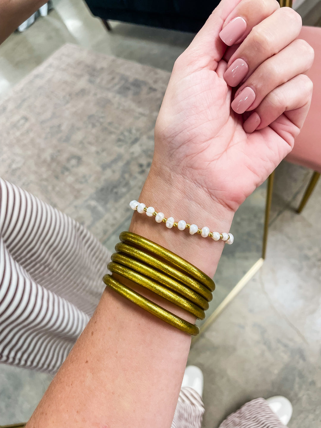 Poppy Bracelet