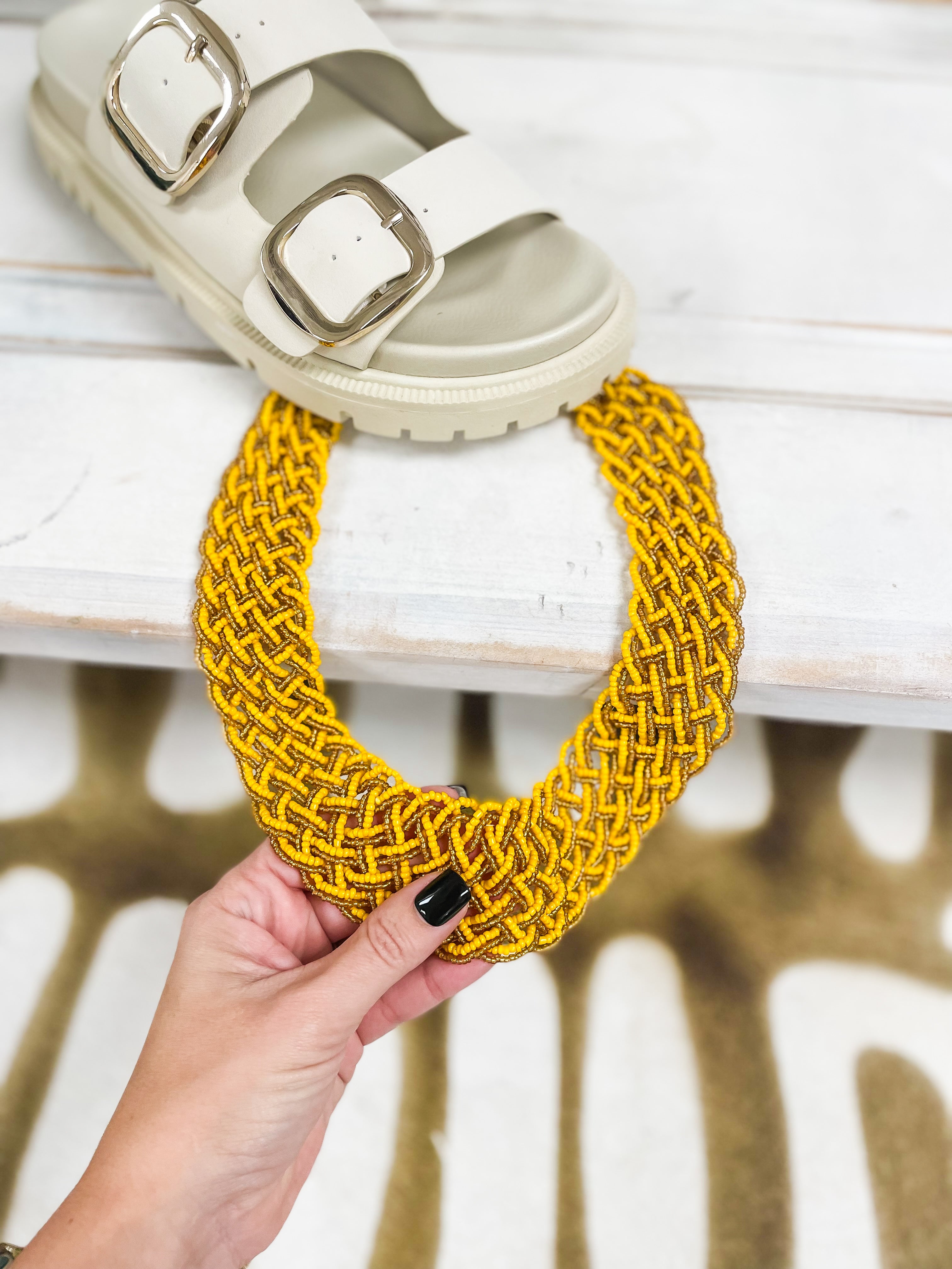 Selena Necklace (2 Lengths)