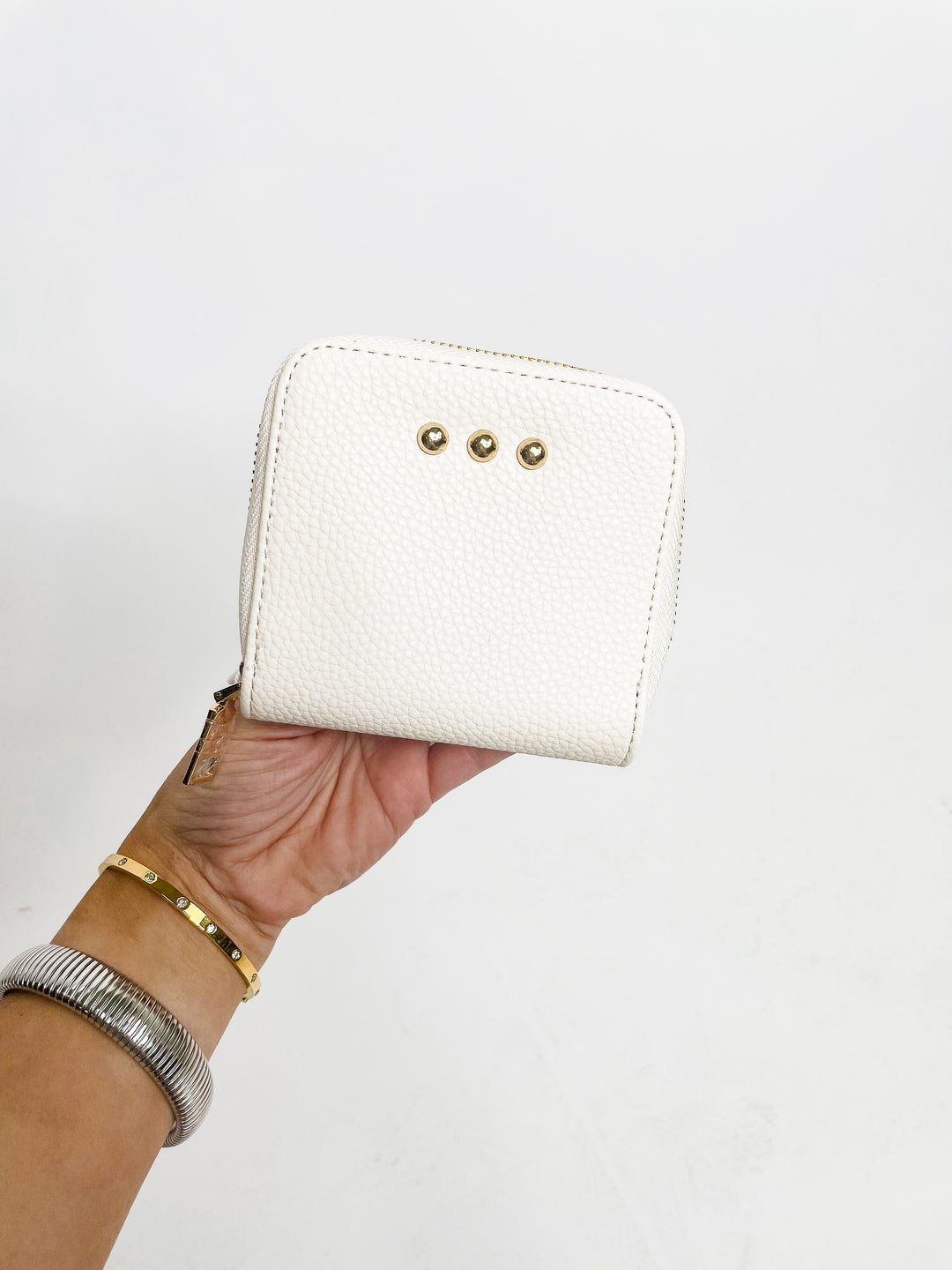 Wanderer Pouch Travel Organizer-Cream