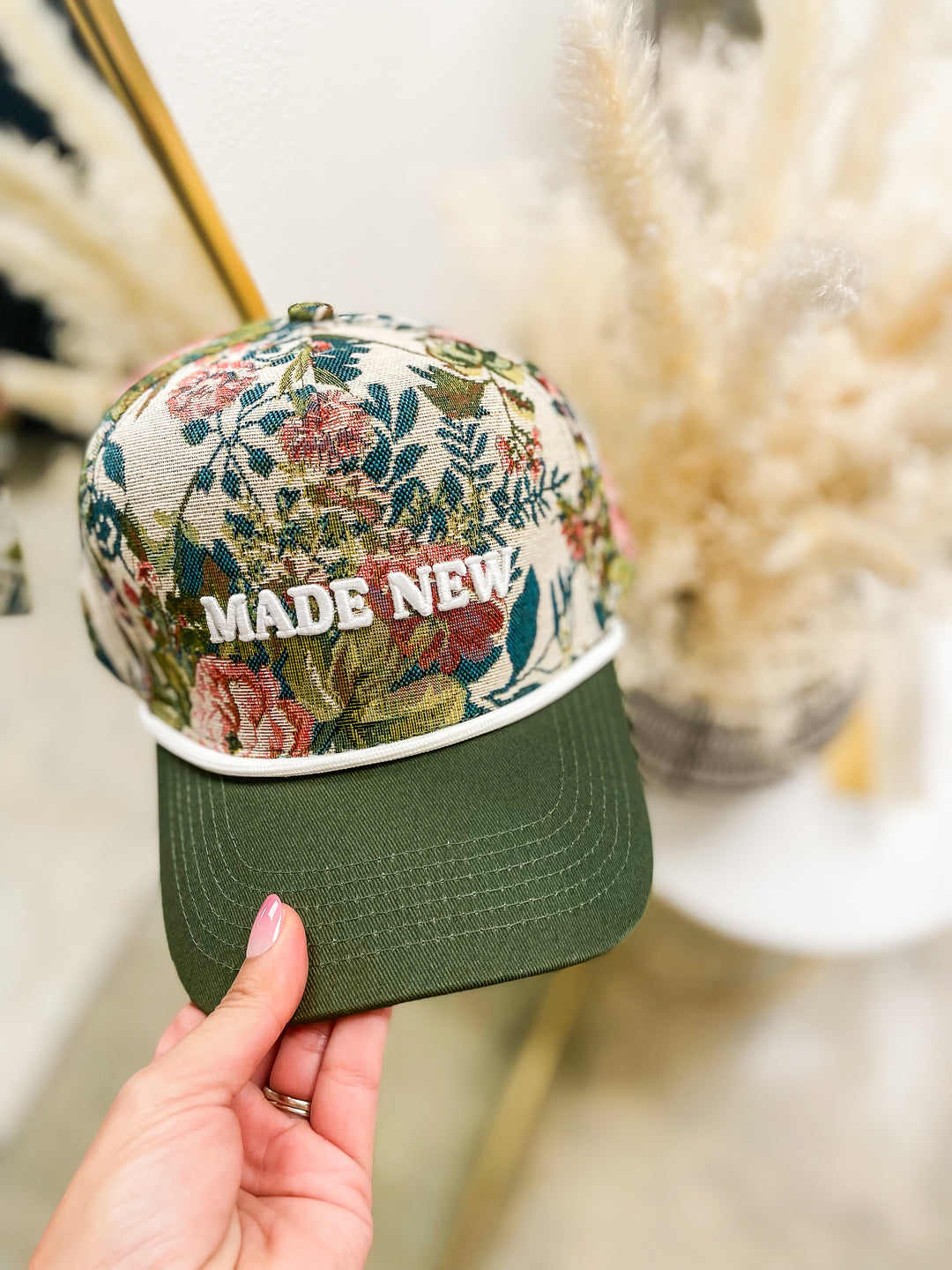 Made New-Trucker Hat