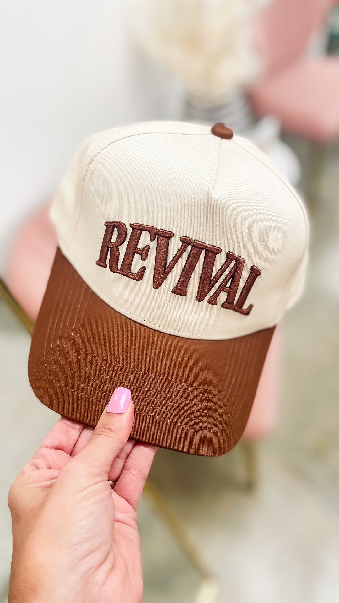 Revival Trucker Hat