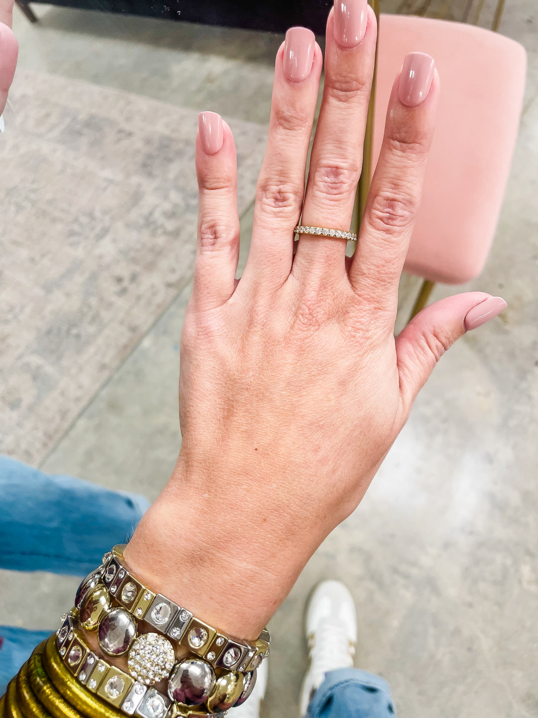 Luxe Ring