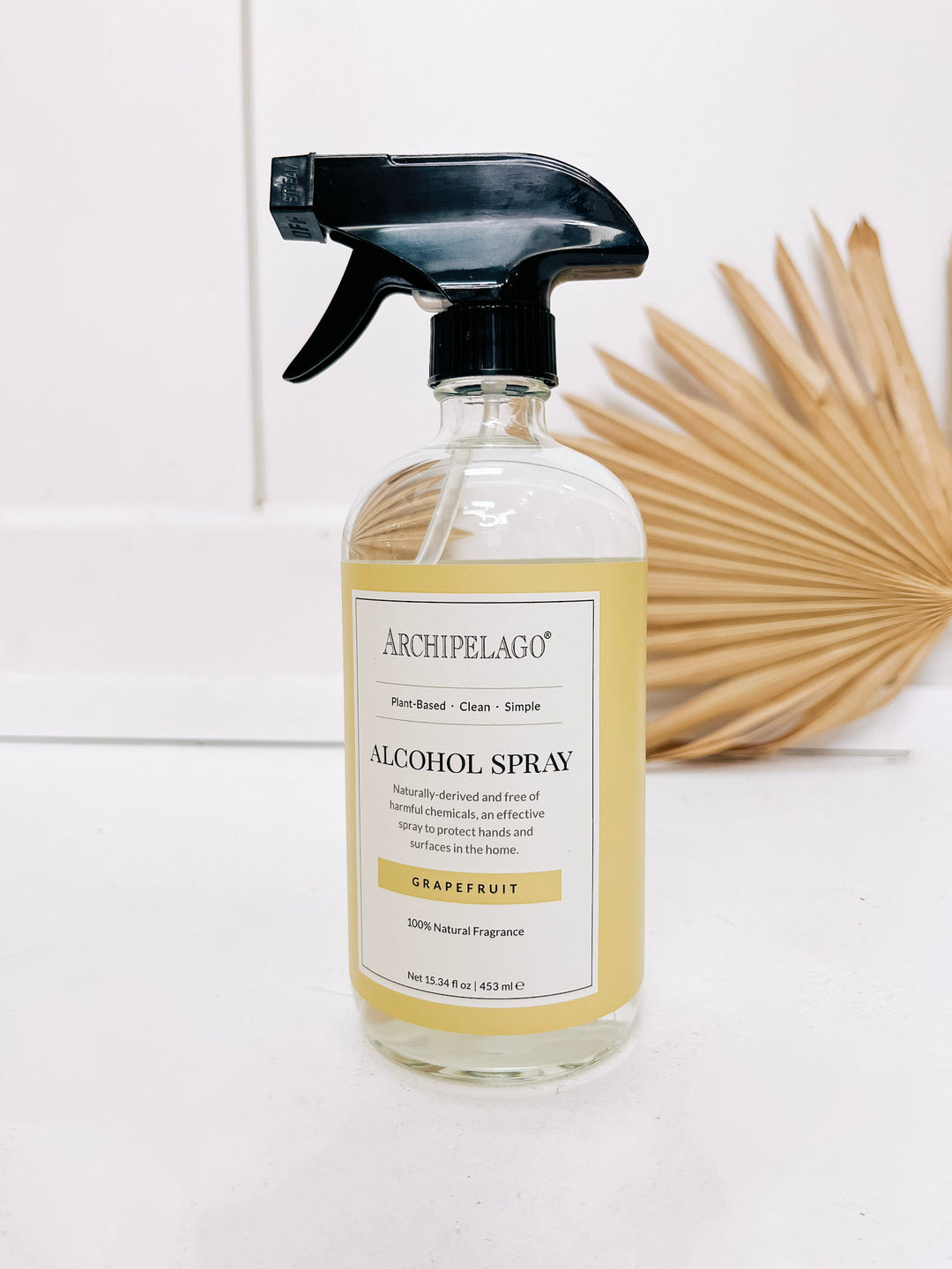Grapefruit 16oz Alcohol Spray