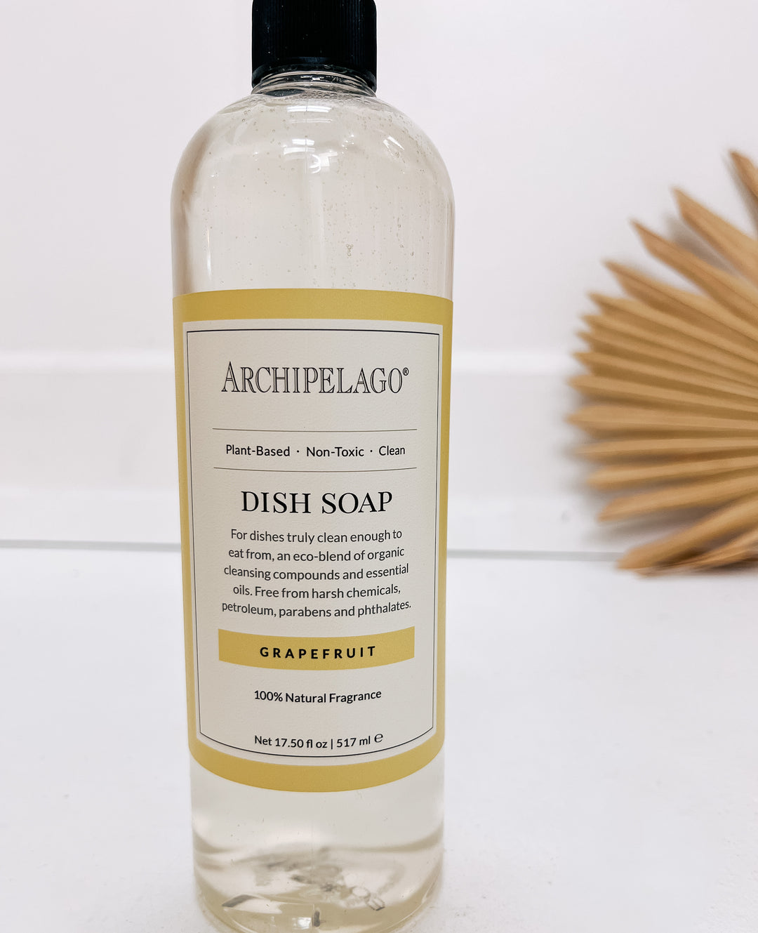 Grapefruit Dish Soap