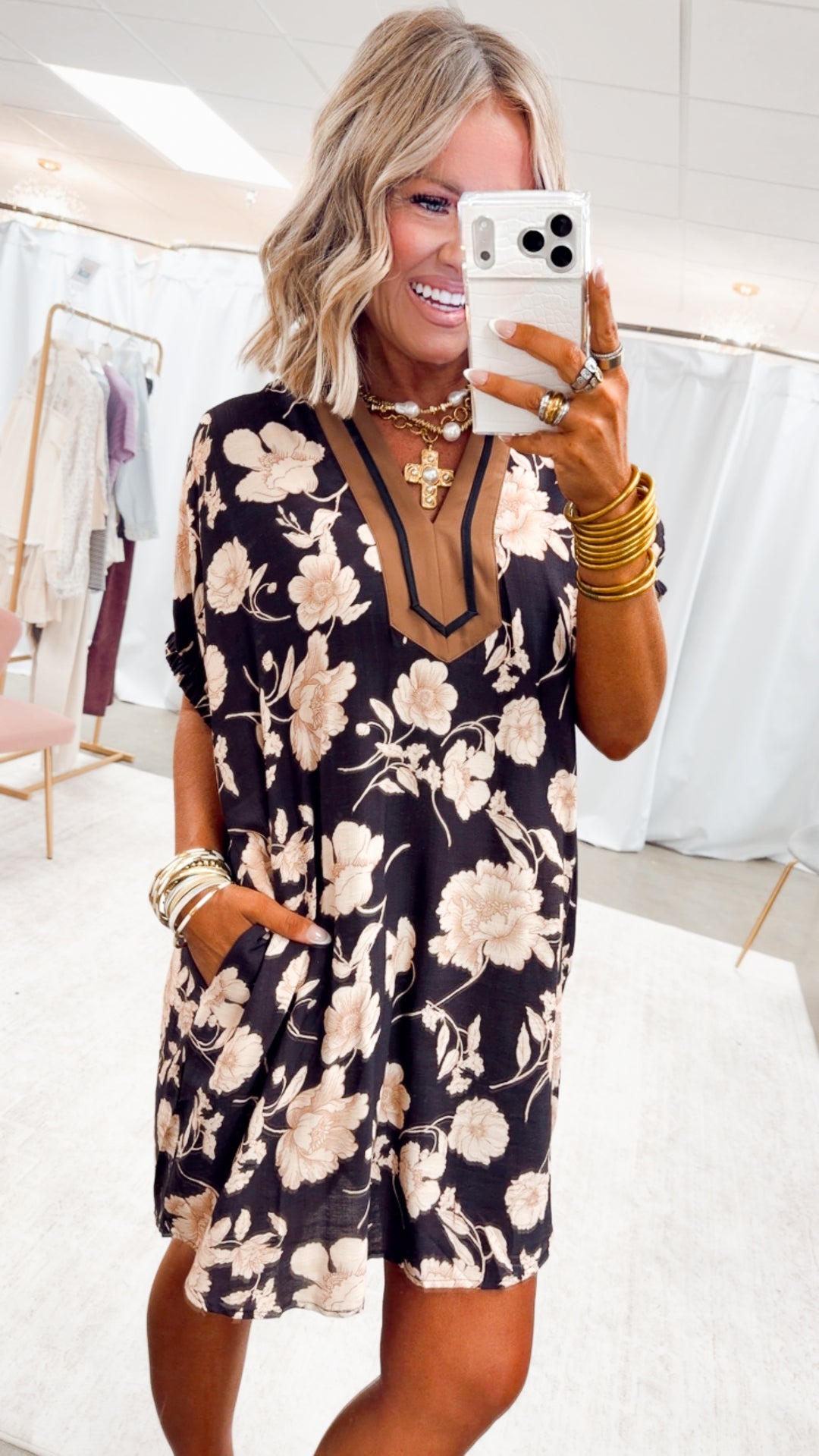 The Hawthorne Mini Dress