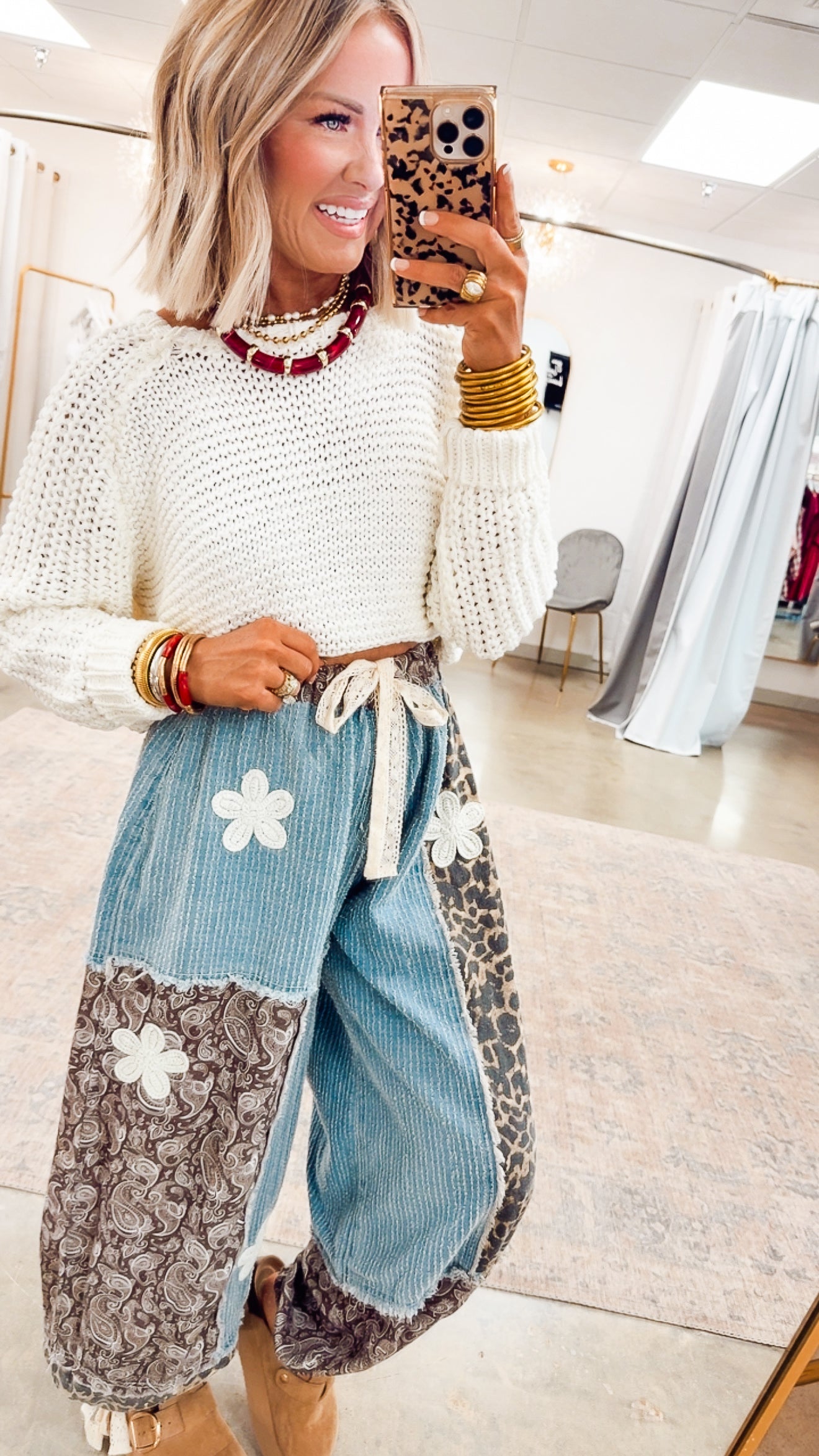 FINAL SALE- The Gypsy Trail Pants – Sparkle Tallahassee