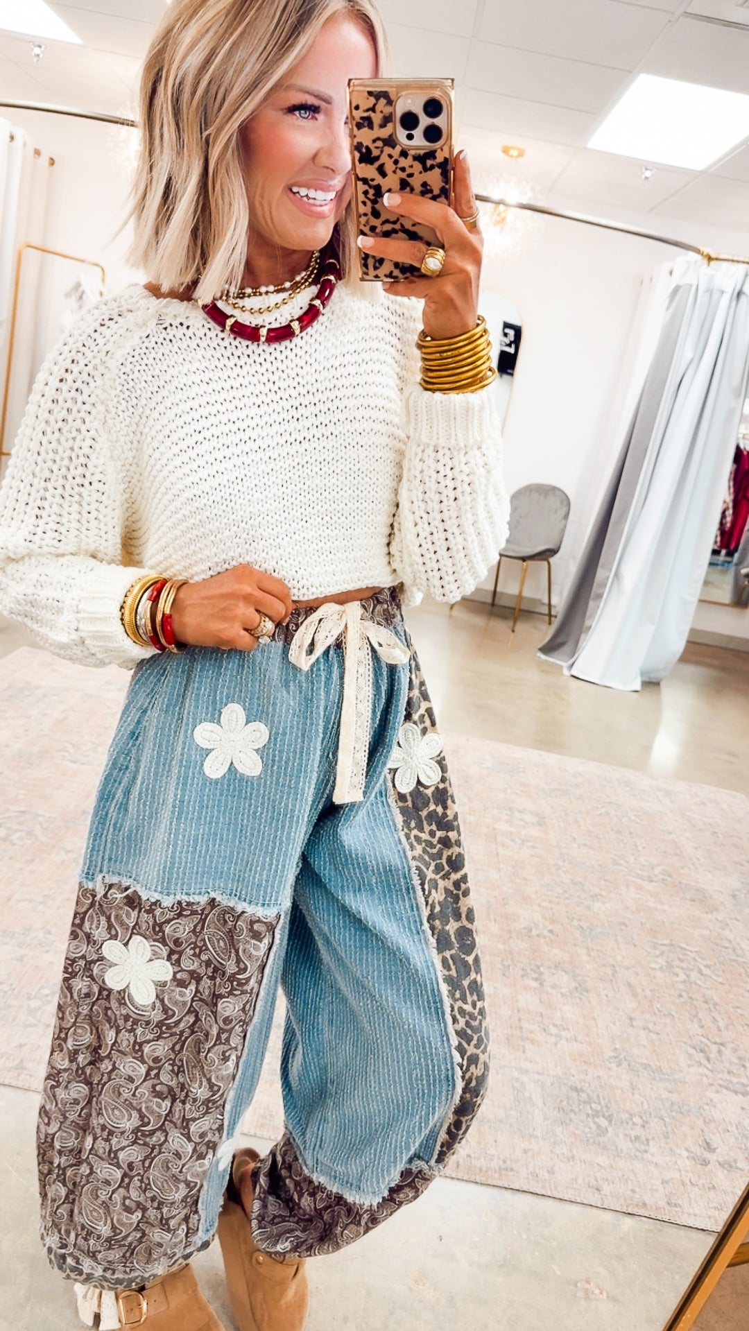 The Gypsy Trail Pants