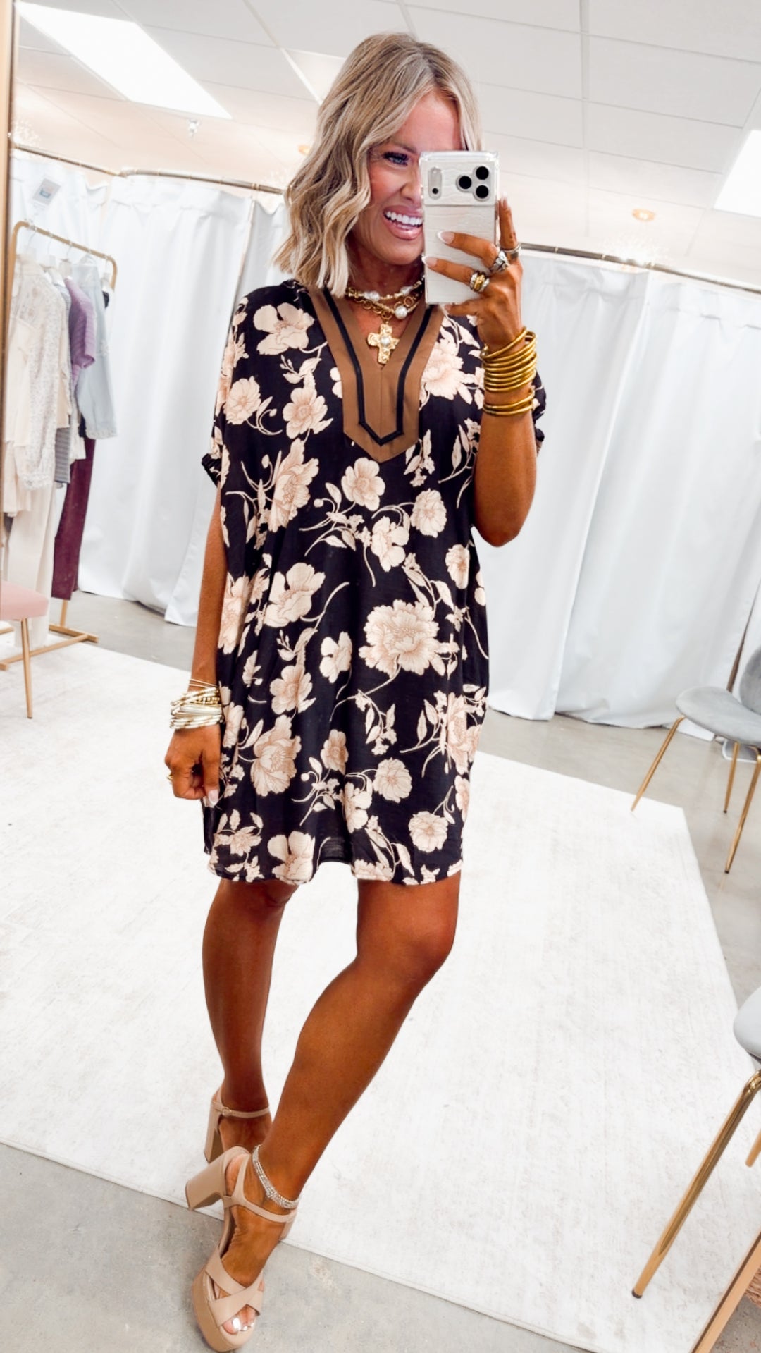 The Hawthorne Mini Dress