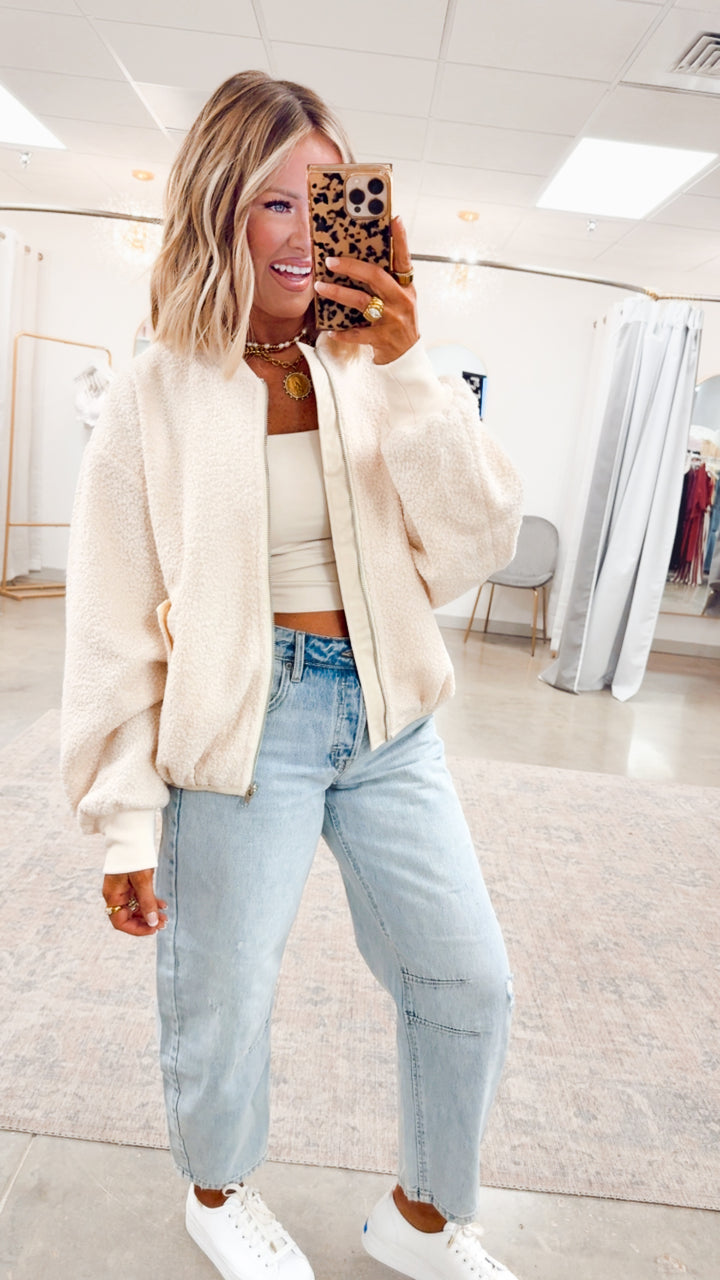 The Ridge Bomber Jacket