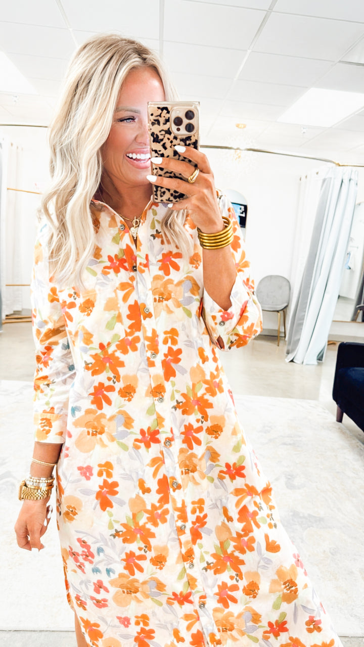 The Monroe Dress