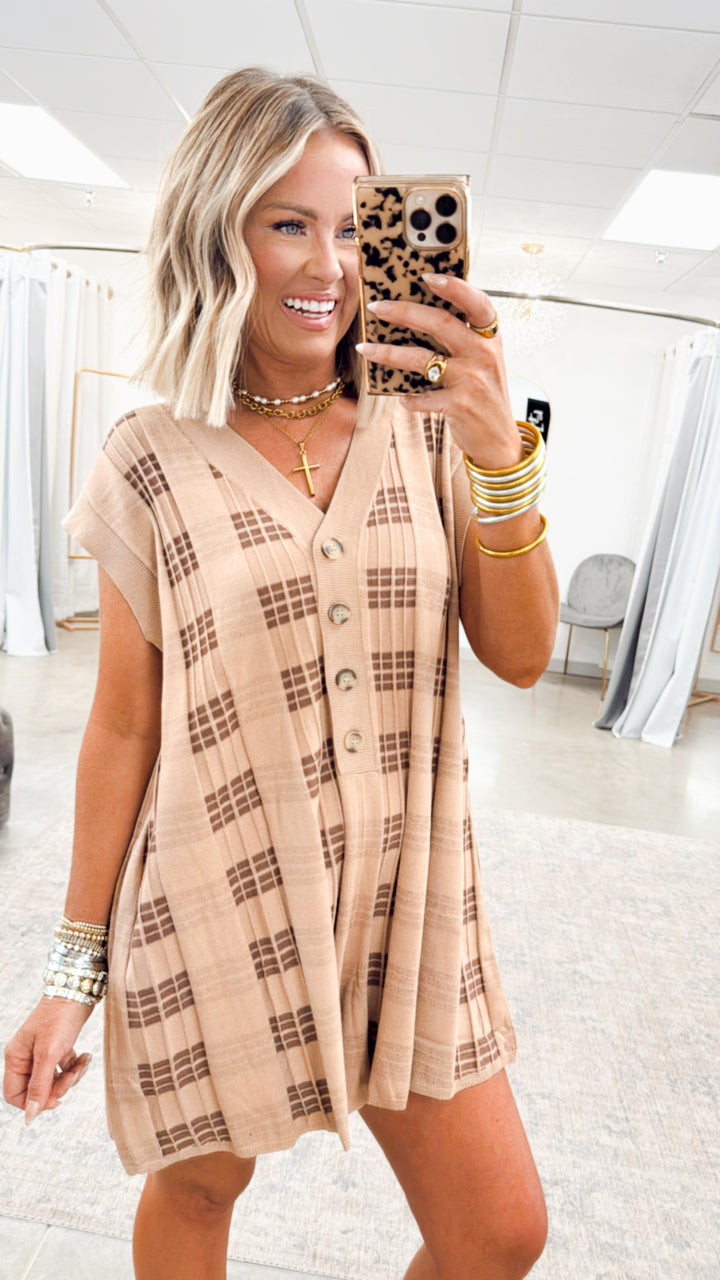 Solana Romper