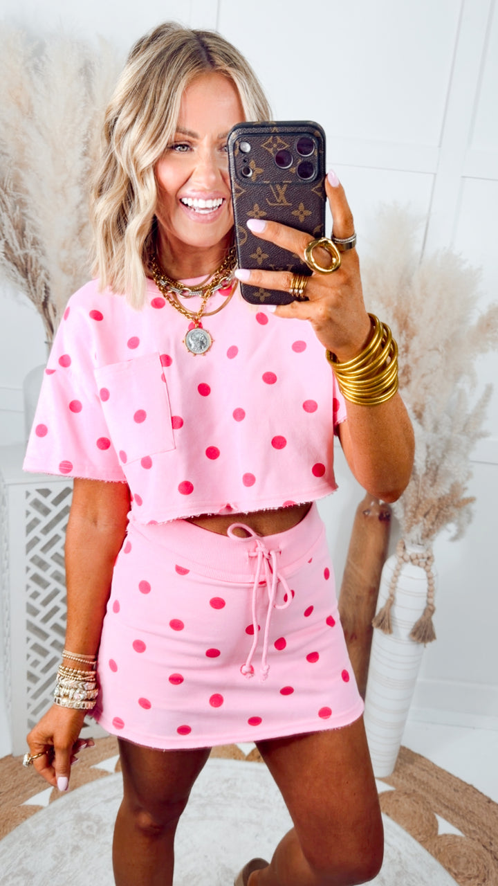 The Pink Pop Set