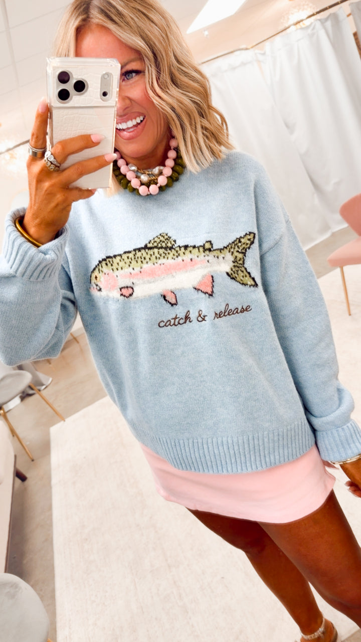 Hook, Line & Sweater