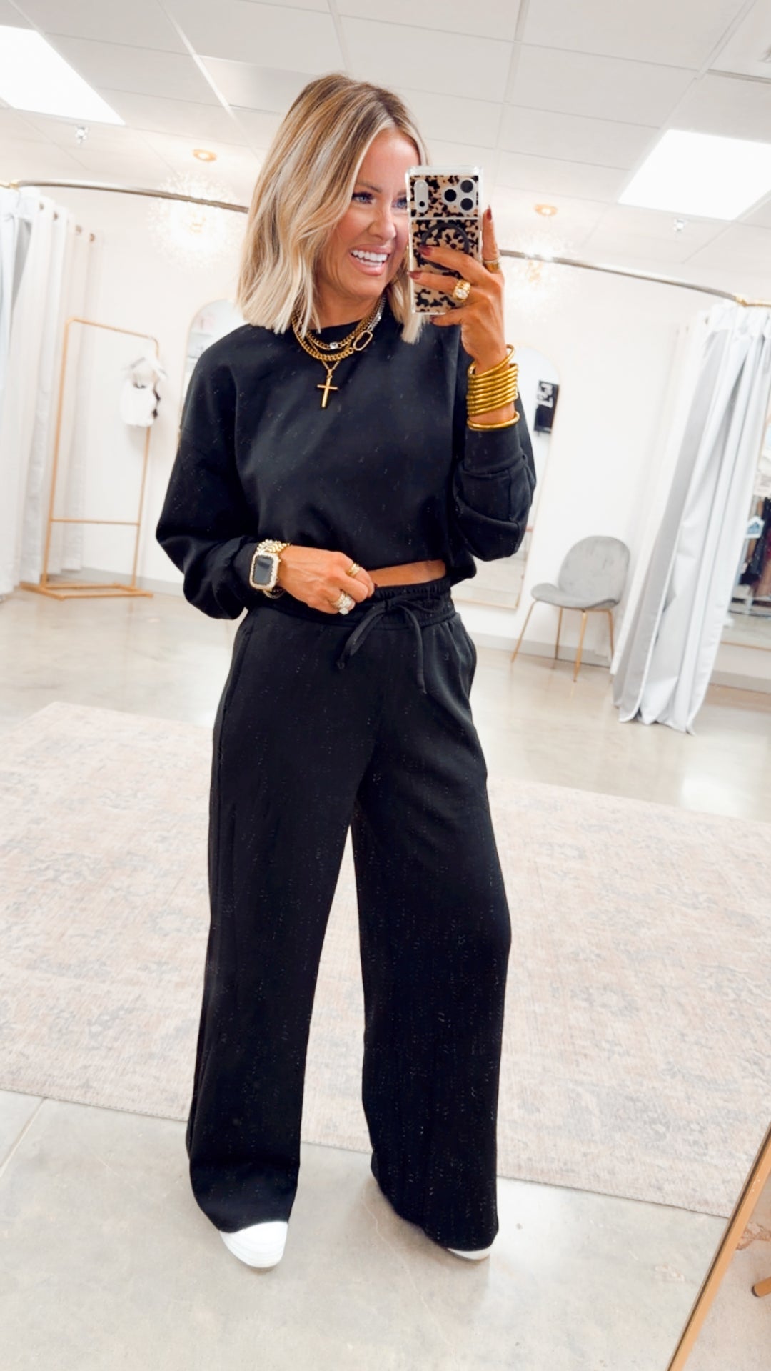 Urban Ease Set-Black