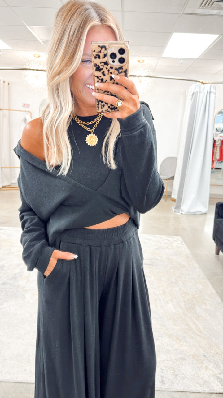 The Melrose Three-Piece Set