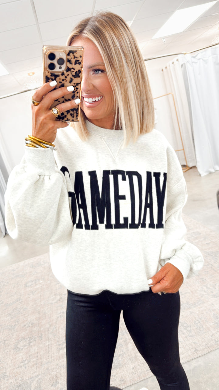 Gameday Sweatshirt
