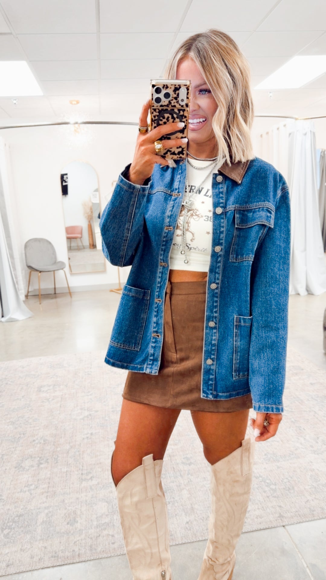 The Western Range Jacket