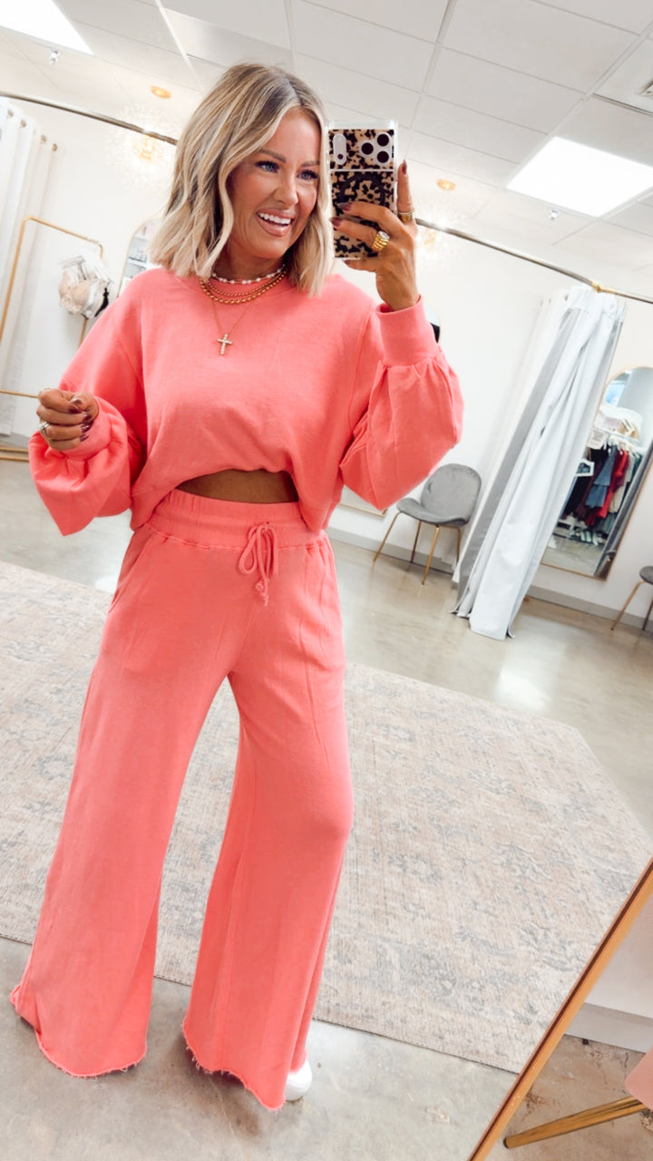 The Hampton Luxe Set- Bubblegum