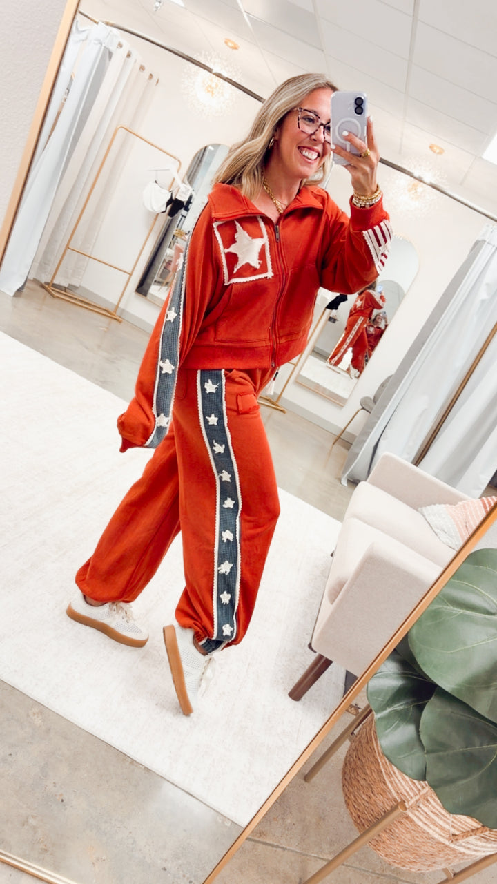 The All American Patriotic Set
