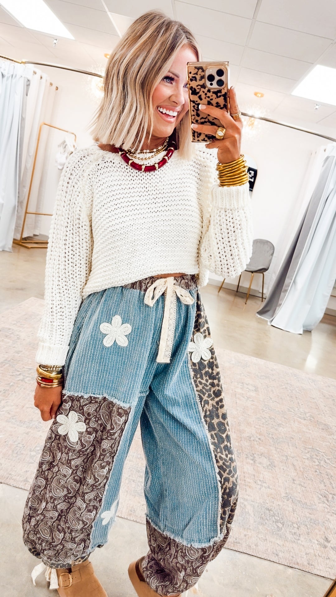 The Gypsy Trail Pants