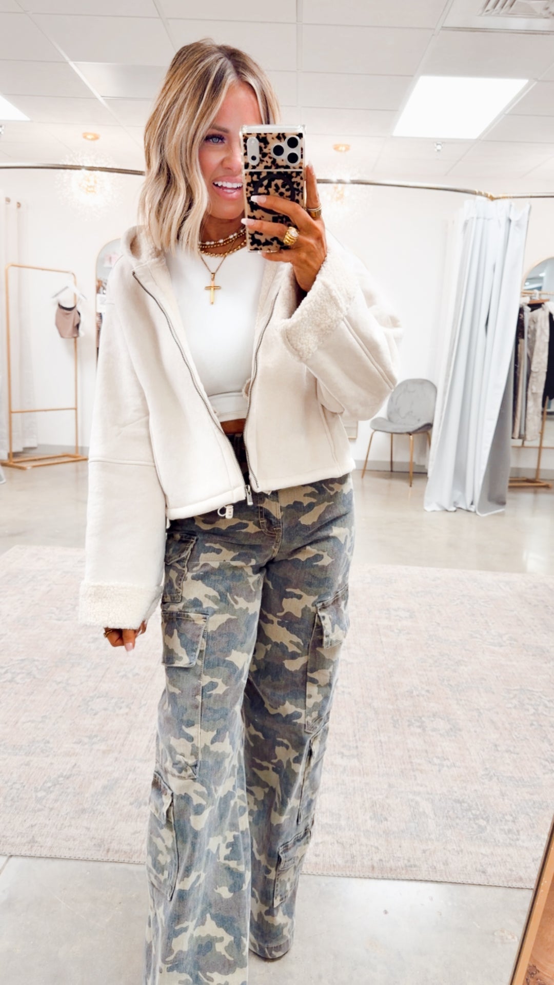 The Sable Suede Jacket-Alpaca