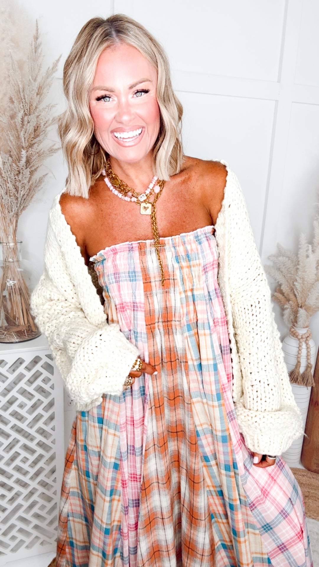 The Amber Trail Maxi Skirt