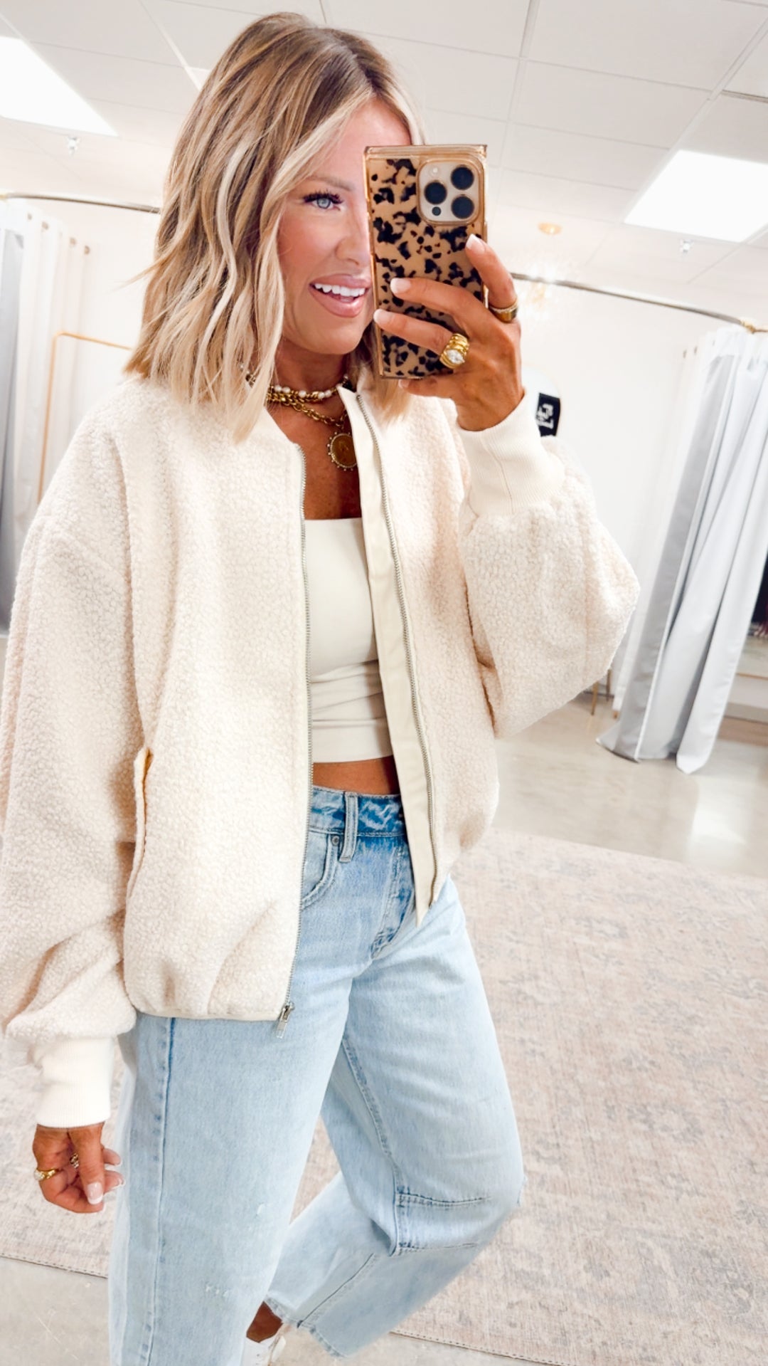 The Ridge Bomber Jacket