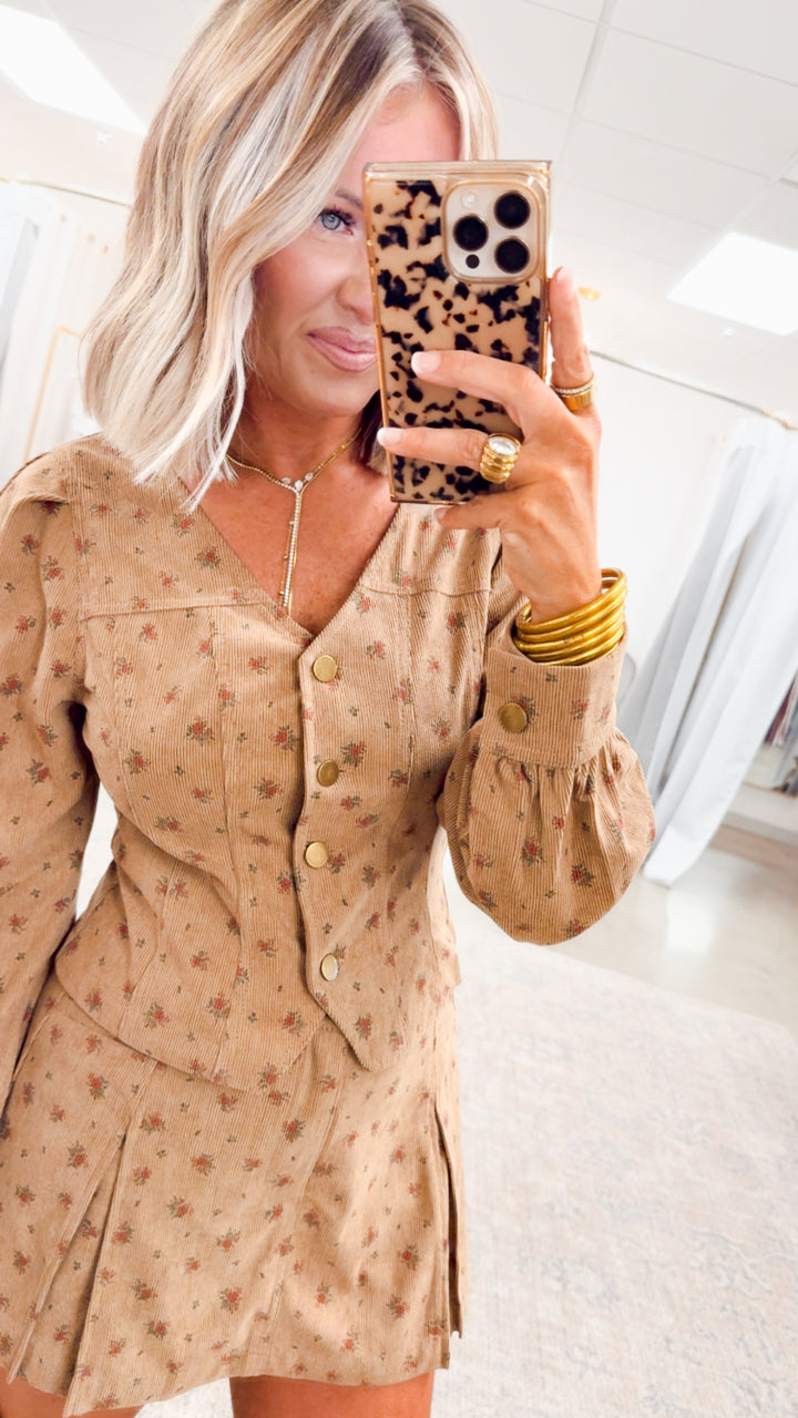 The Corduroy Cutie Set