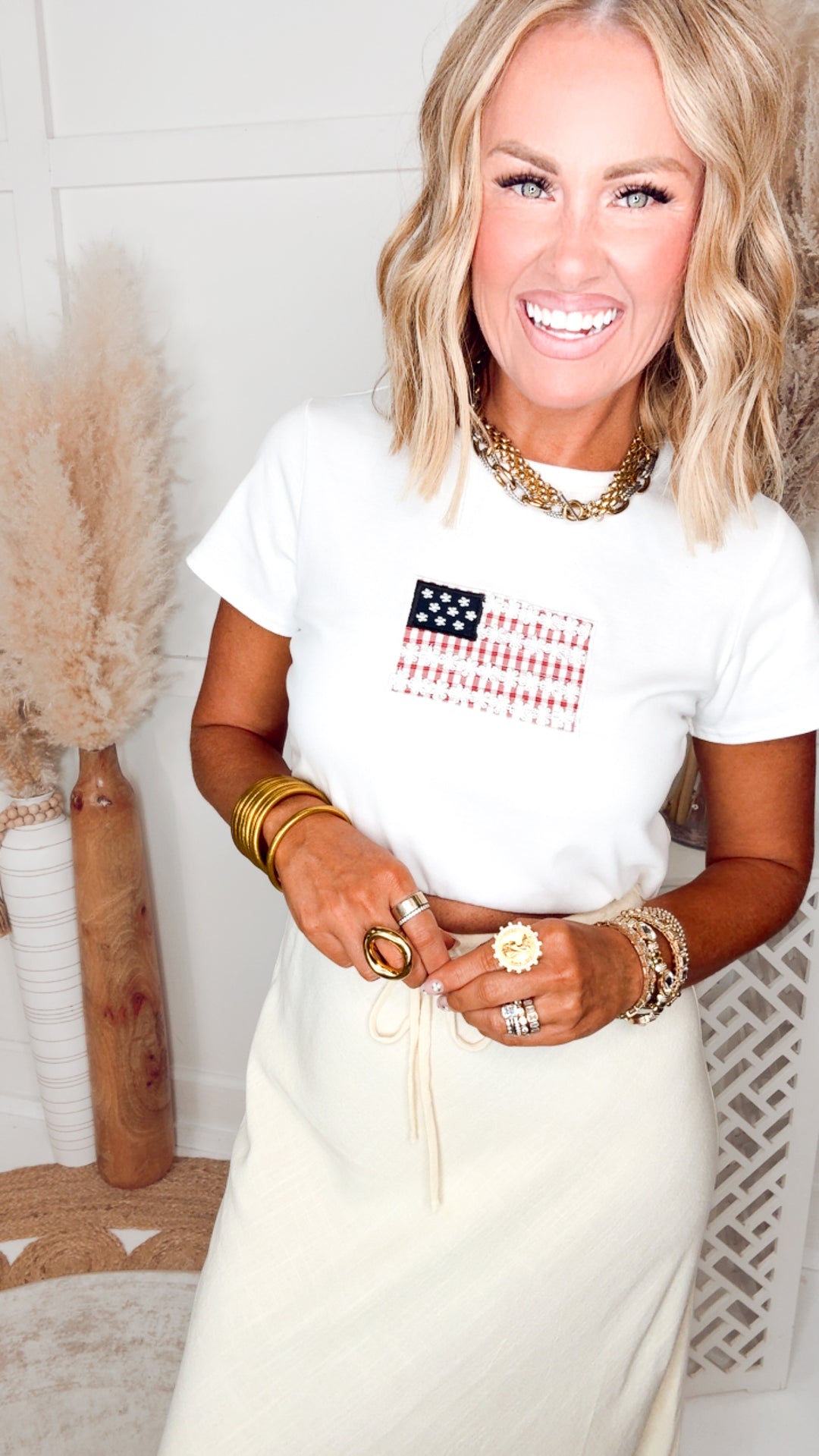 The Darling Liberty Tee