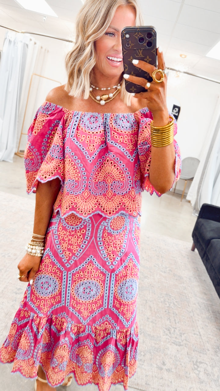 The Tropic Treasure Set