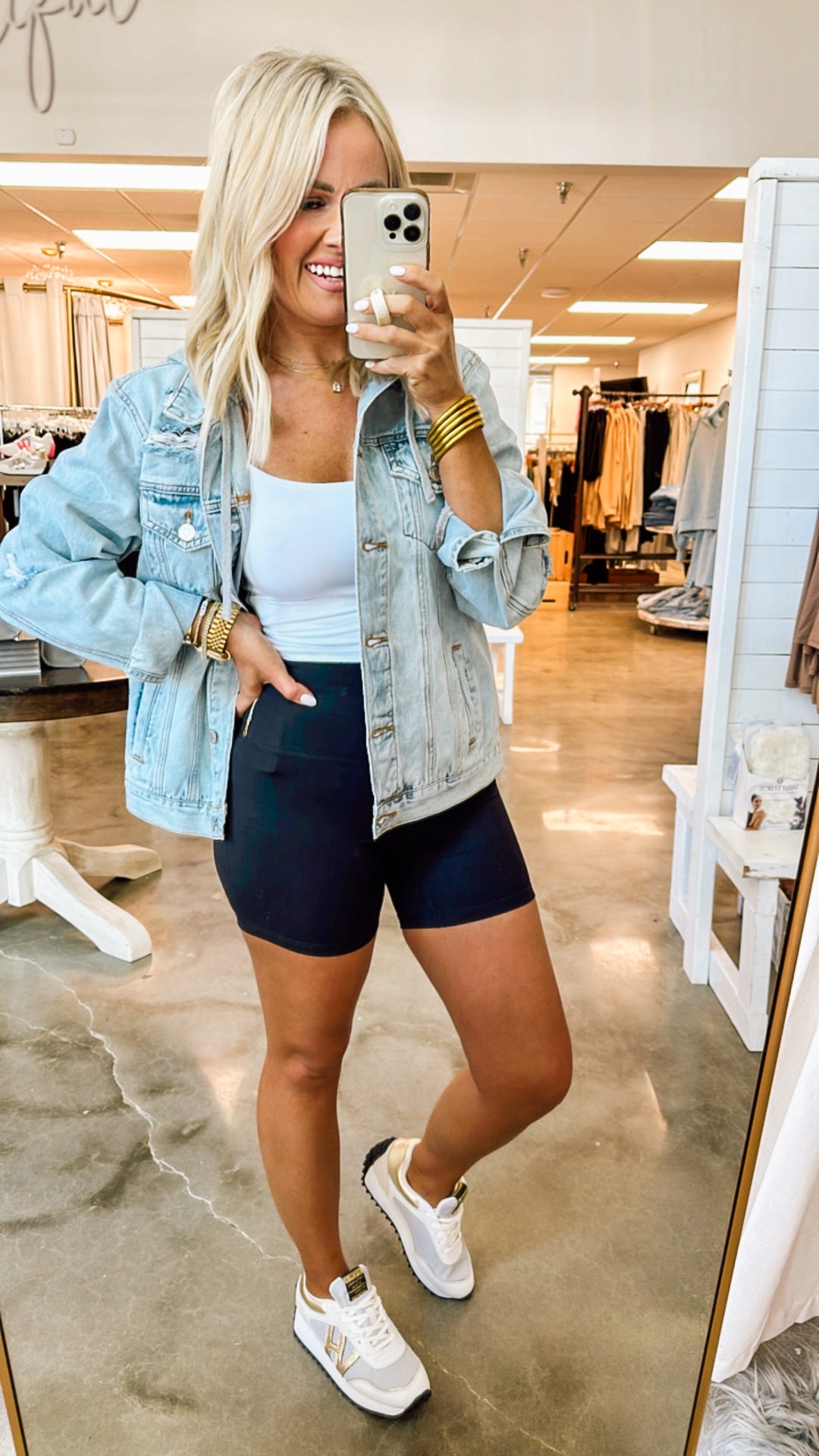 Risen Classic Trucker Jacket
