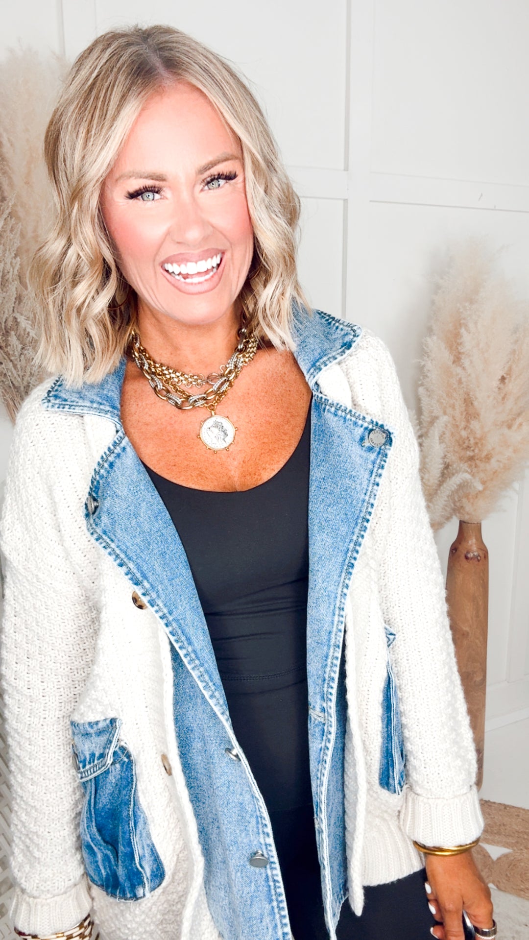 The Prescott Denim Jacket