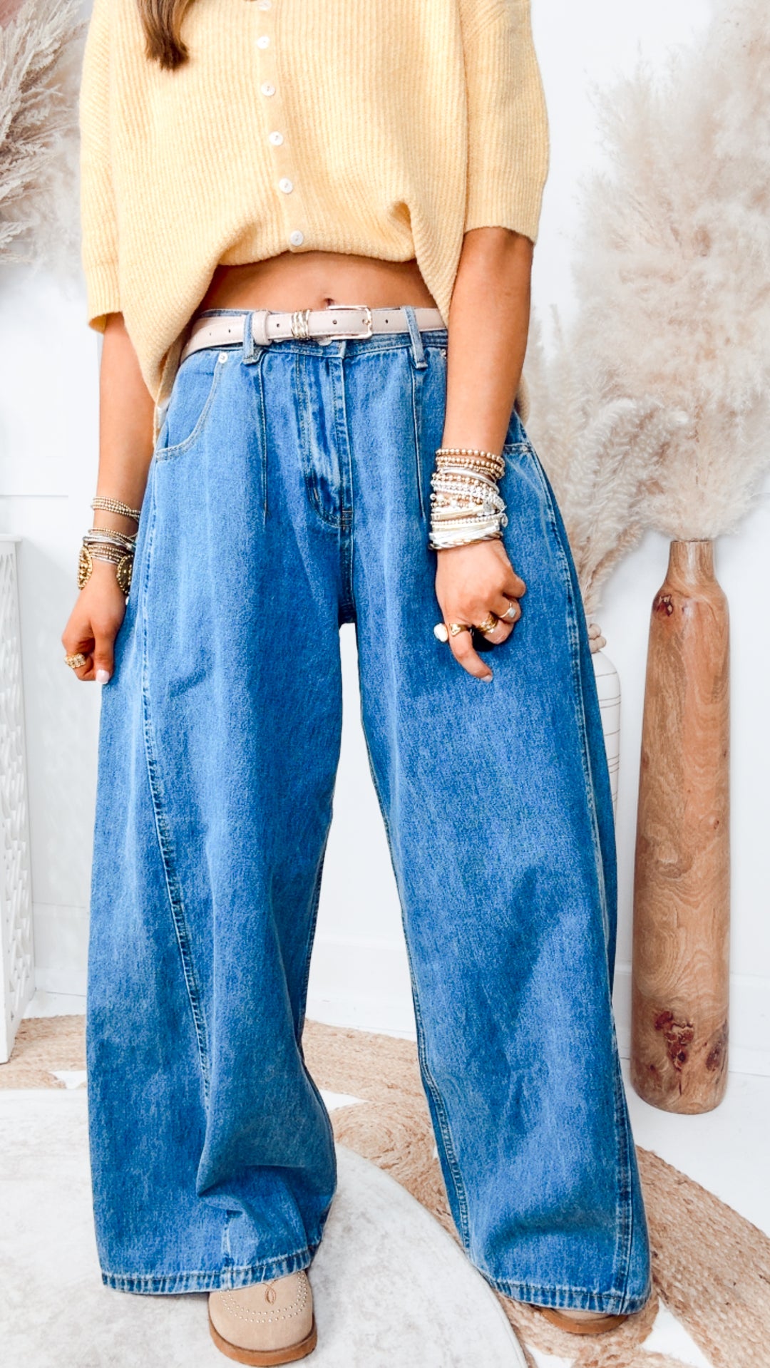 The Hollingsworth Jean