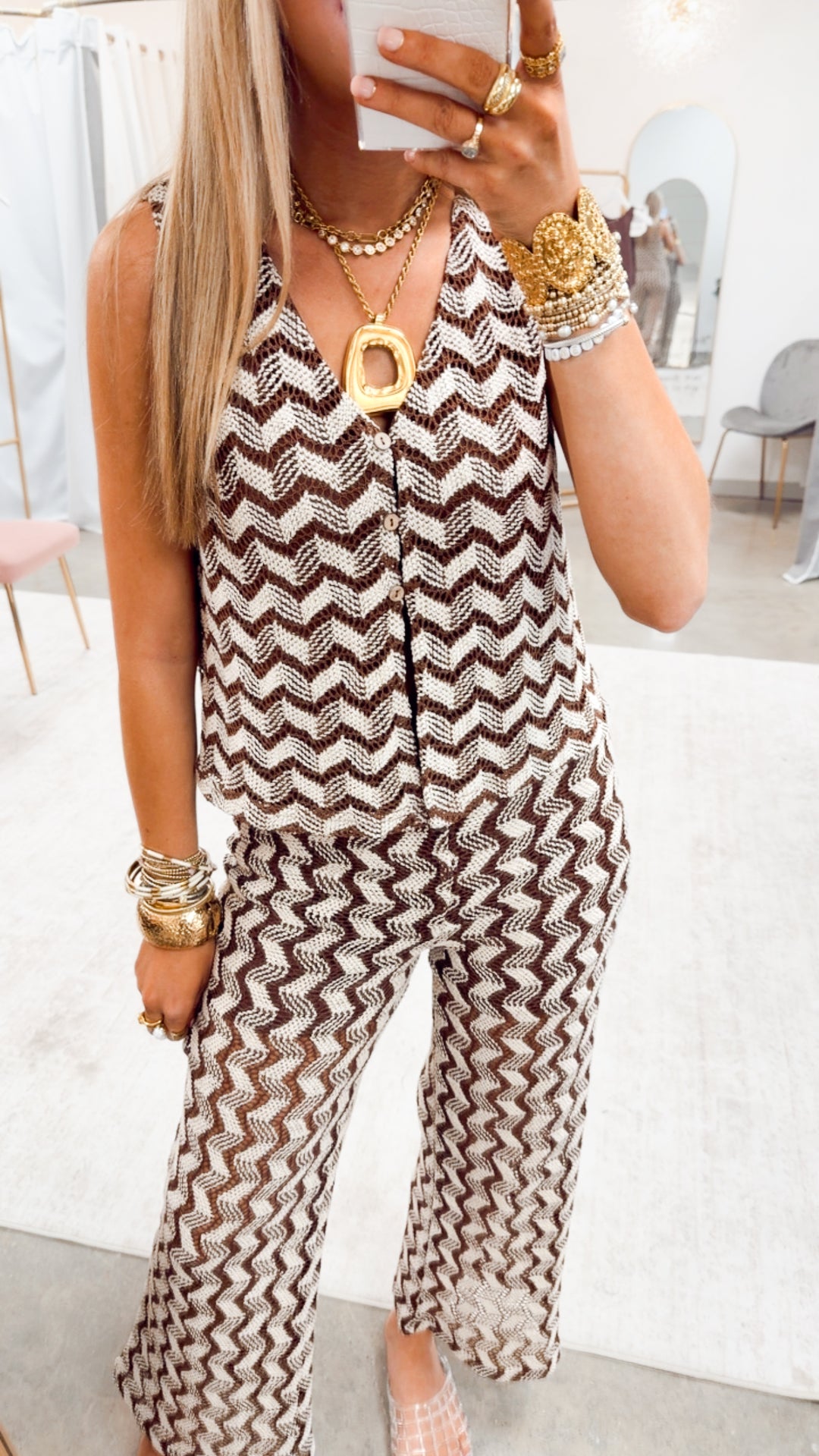 The Boho Crochet Set
