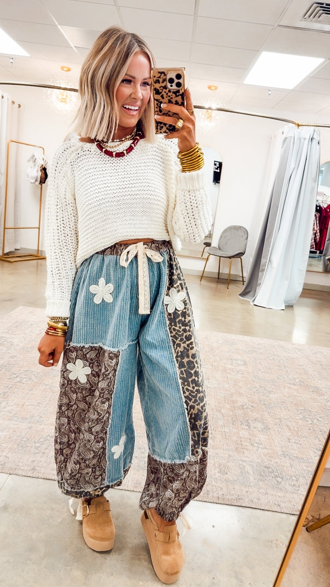 The Gypsy Trail Pants