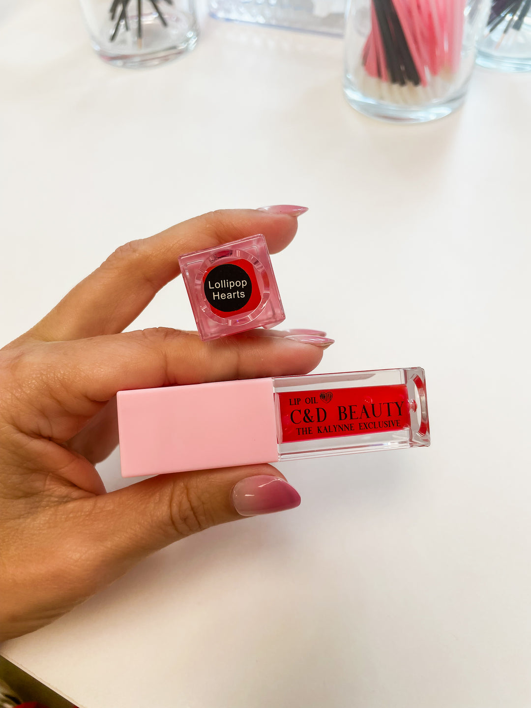 Dream Big Galentine Lip Oils