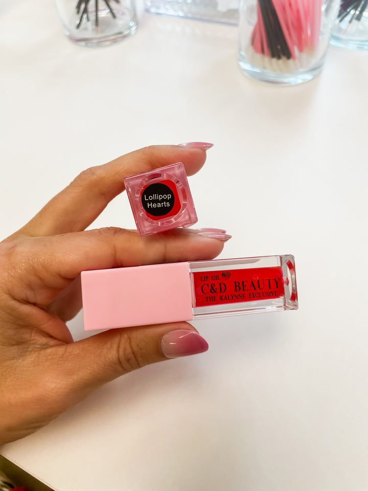 Dream Big Galentine Lip Oils
